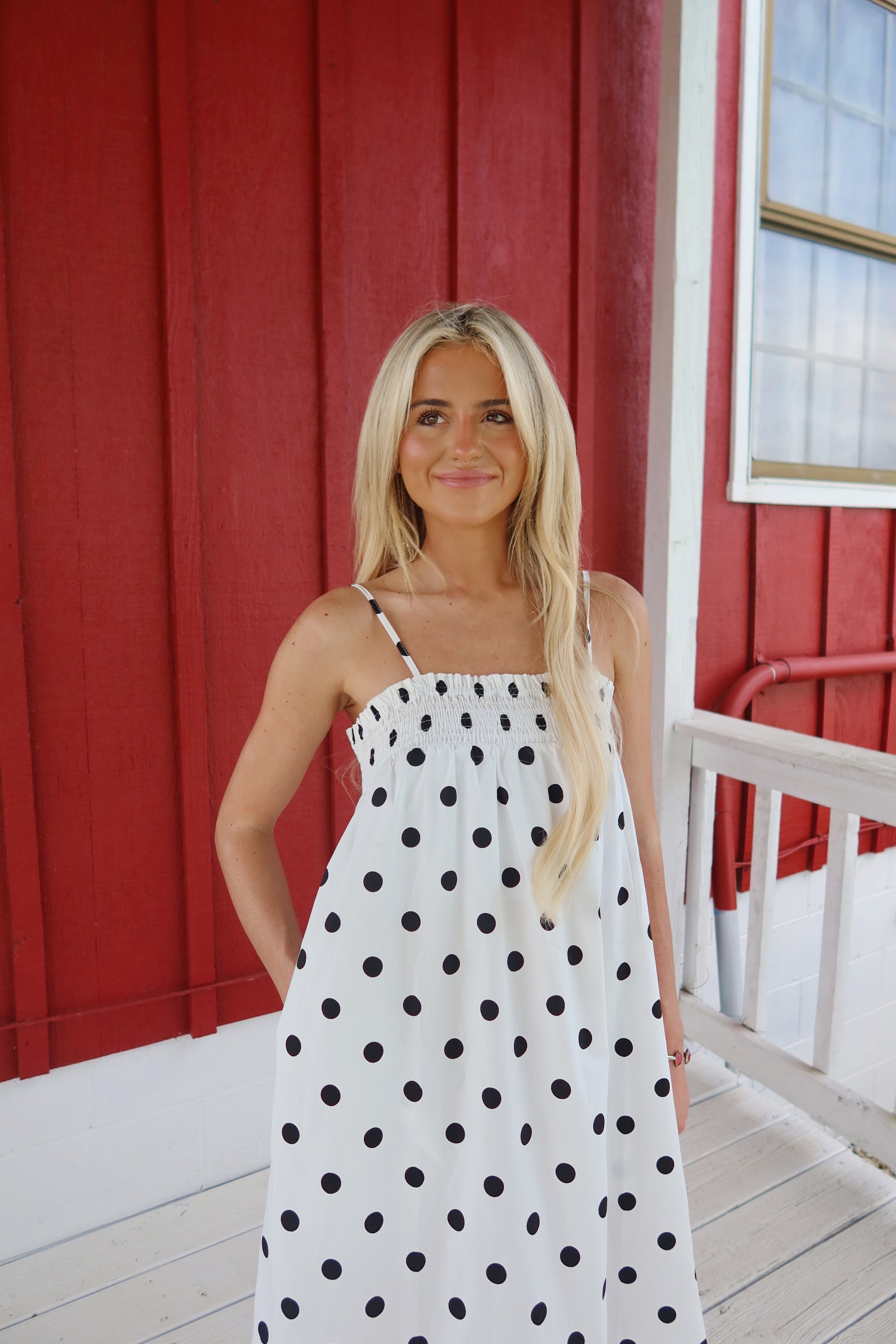 Lena Maxi Dress
