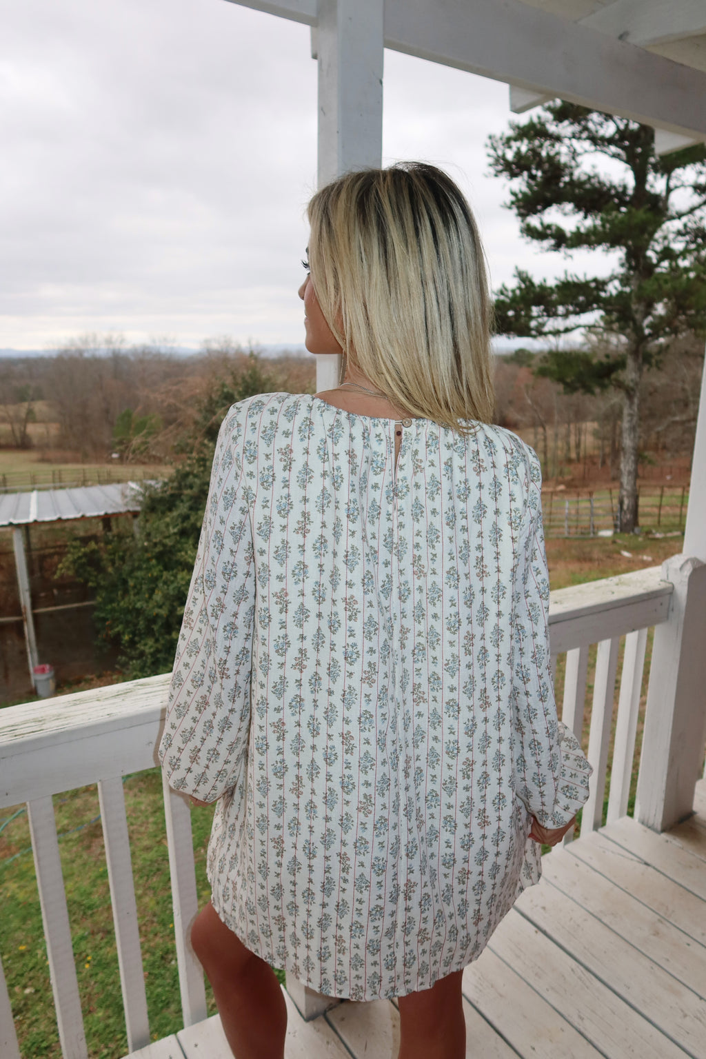 Lynn Mini Dress