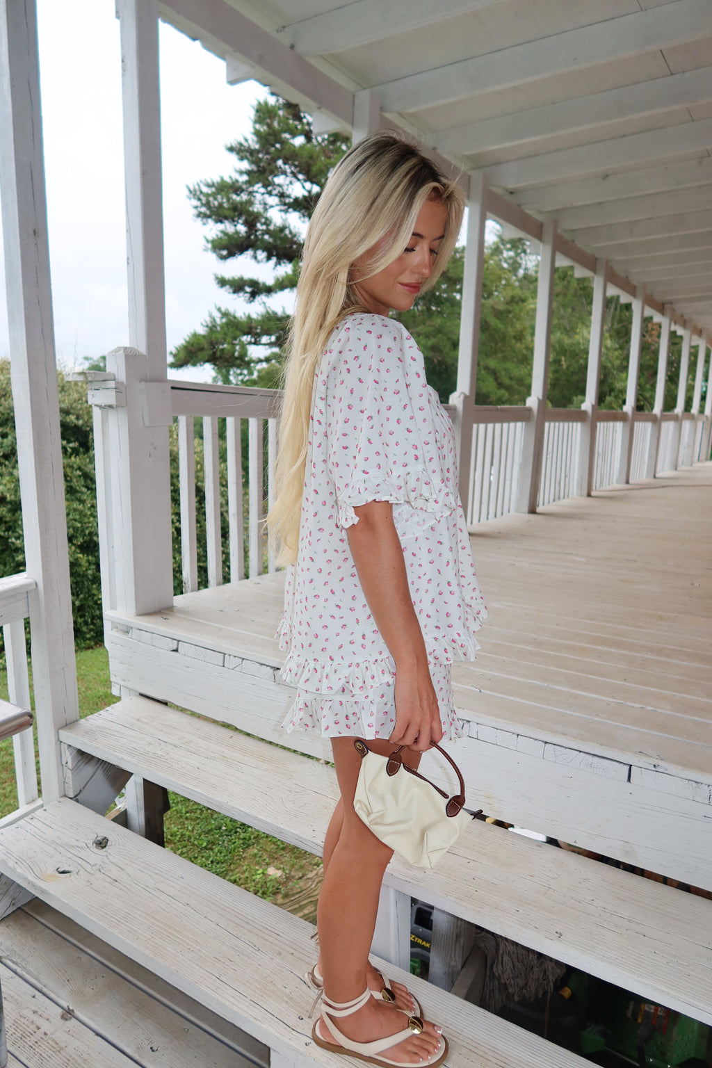 Delilah Floral Set