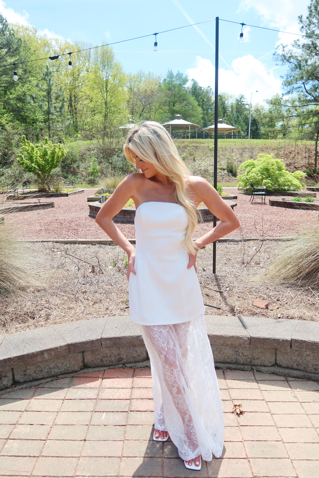 The Ever Yours Maxi Dress