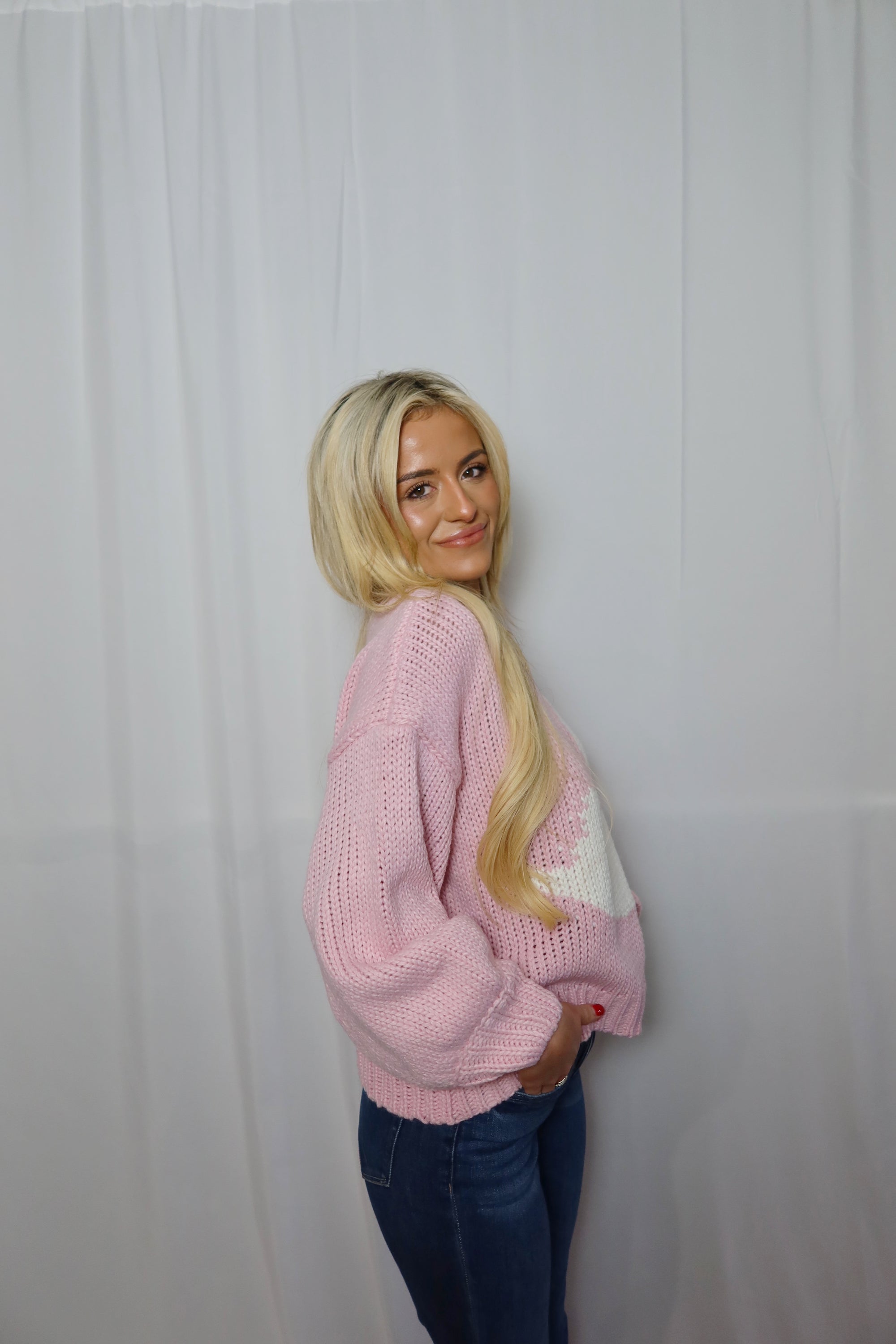 Lovebird Knit