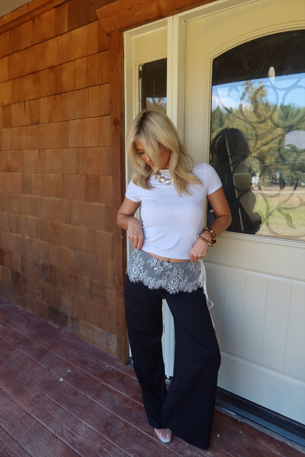 The Heirloom Pants