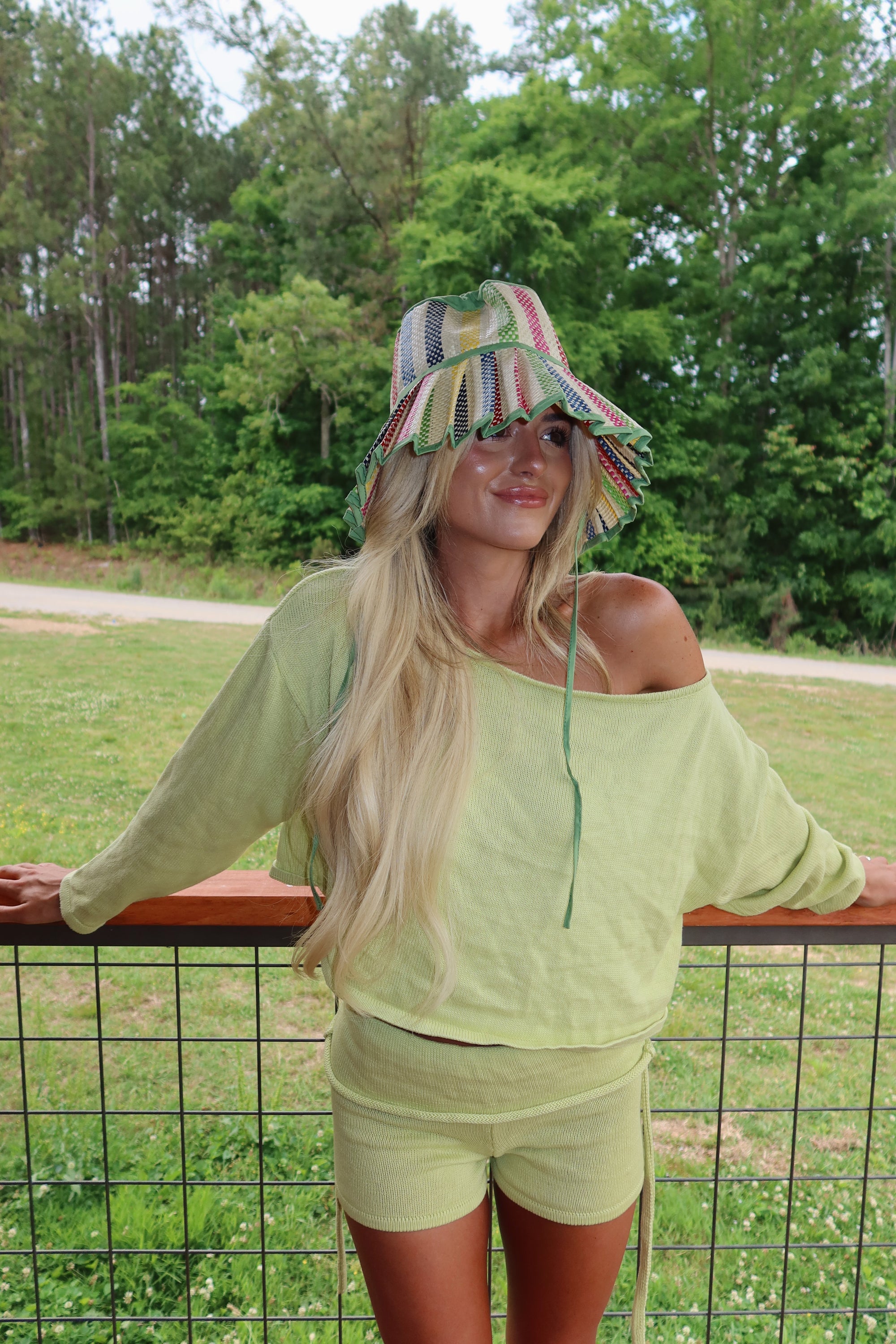 Limeade Breeze Set