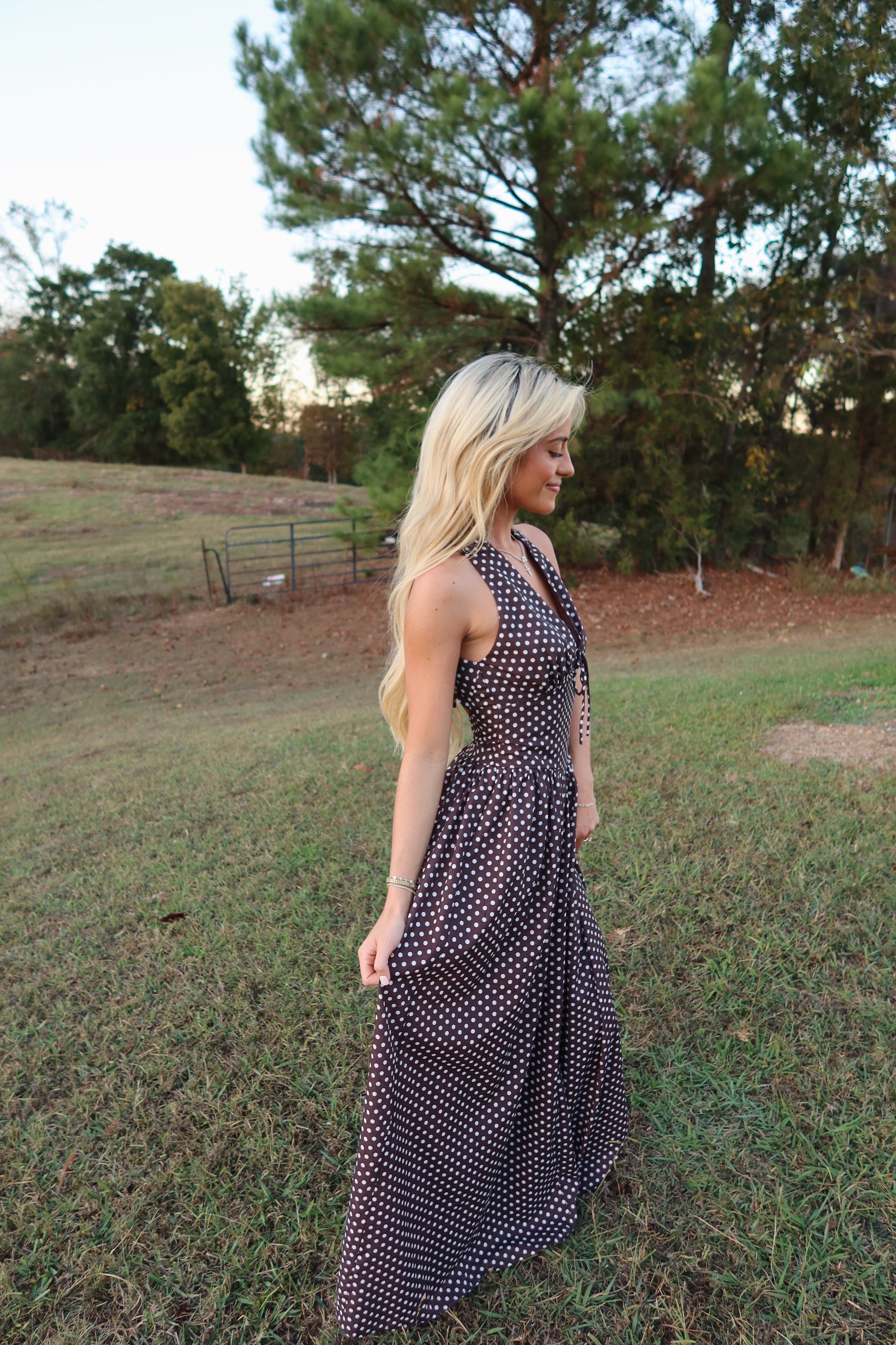Ophelia Maxi Dress