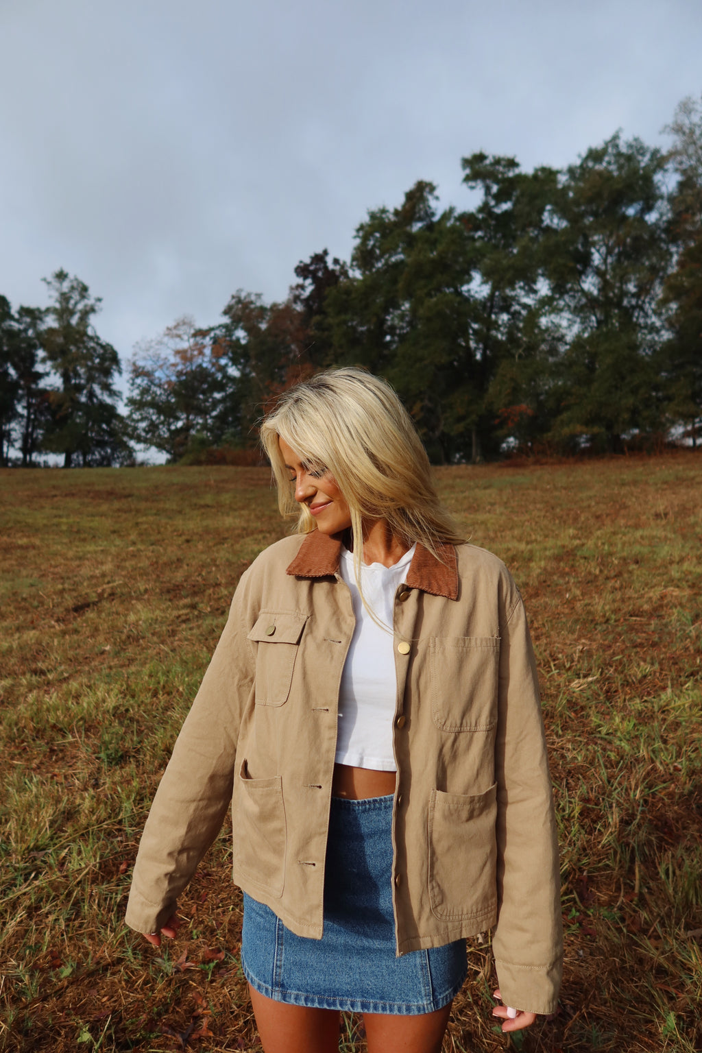 Homestead Barn Jacket