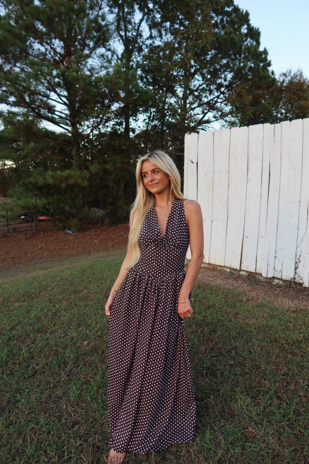 Ophelia Maxi Dress