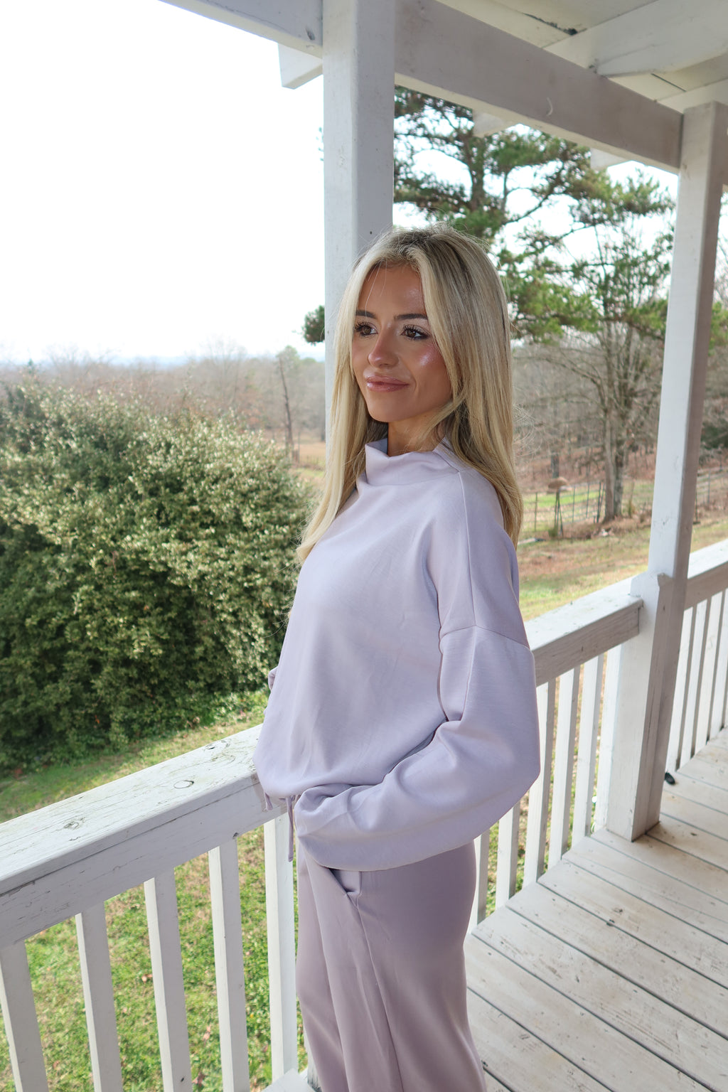 Lavender Mists Set