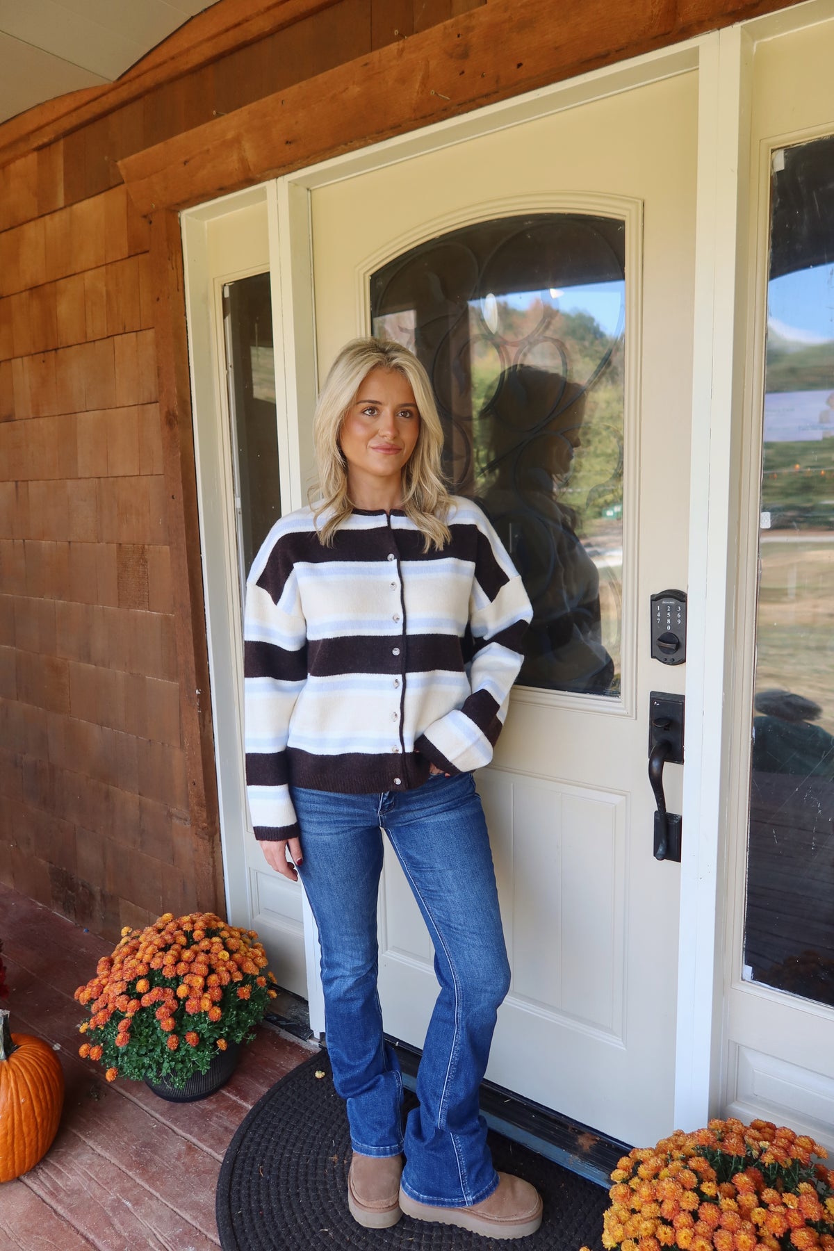The Westport Cardigan