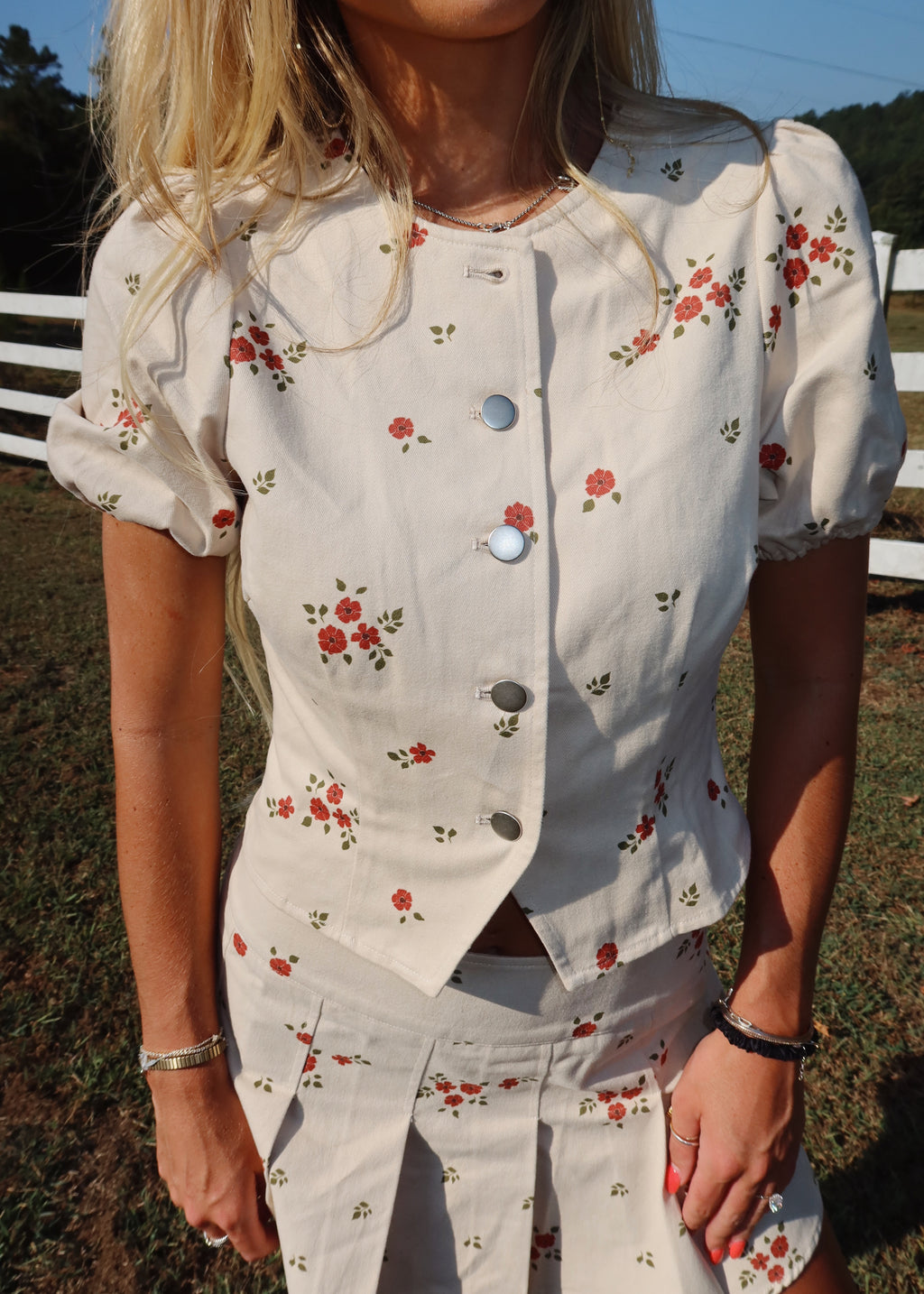 Autumn Blossom Set