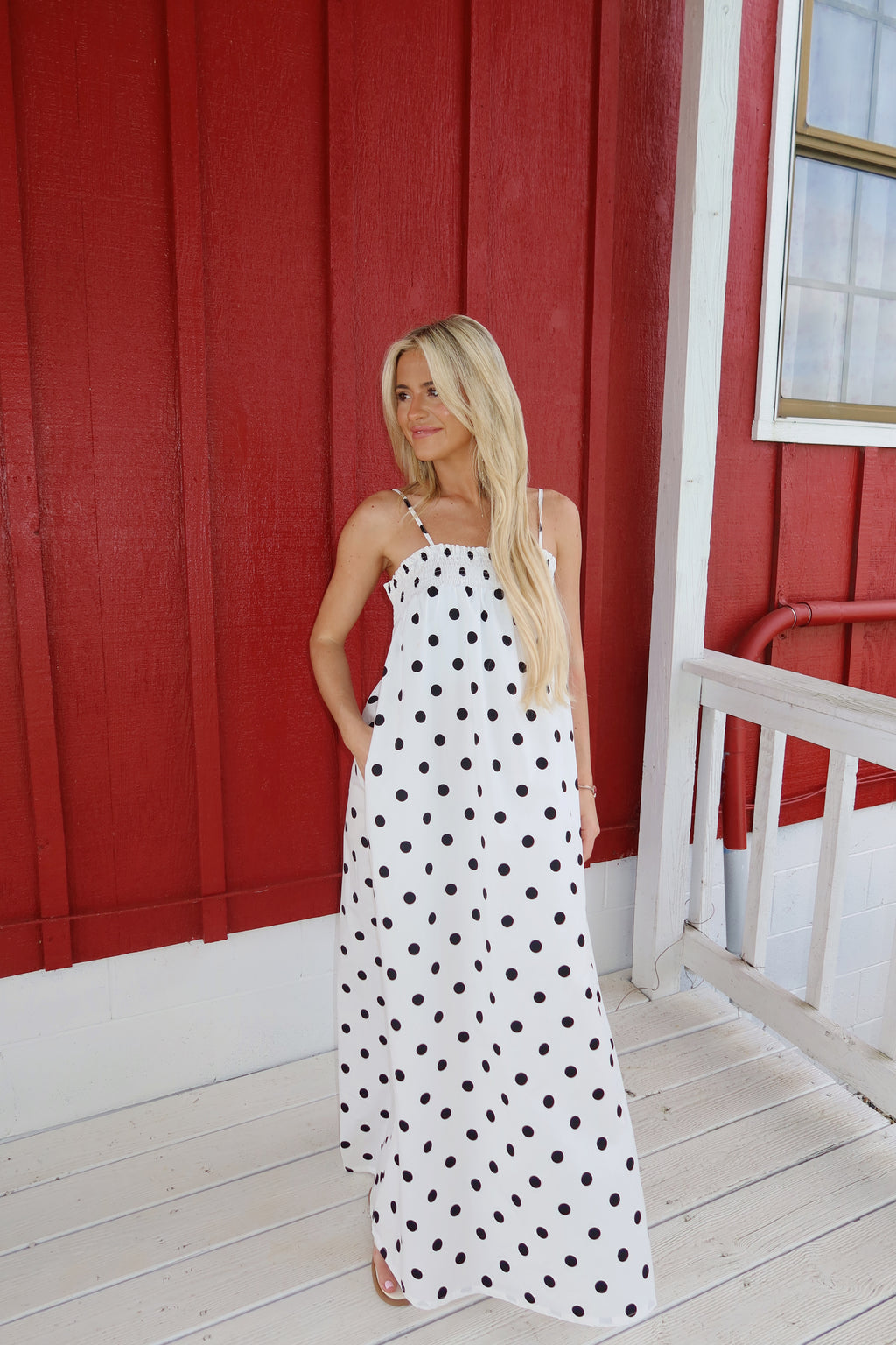 Lena Maxi Dress