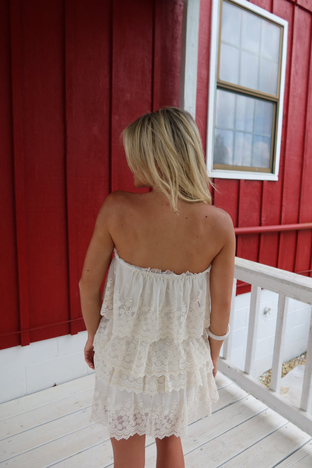 Daydreamer Lace Set
