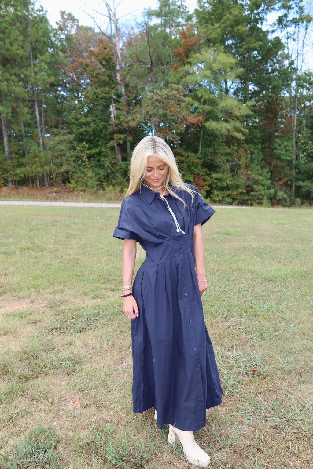 Meredith Midi Dress