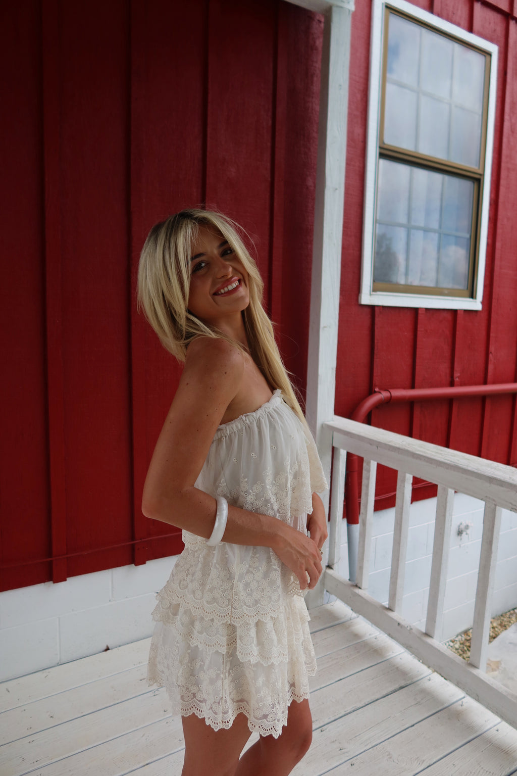 Daydreamer Lace Set
