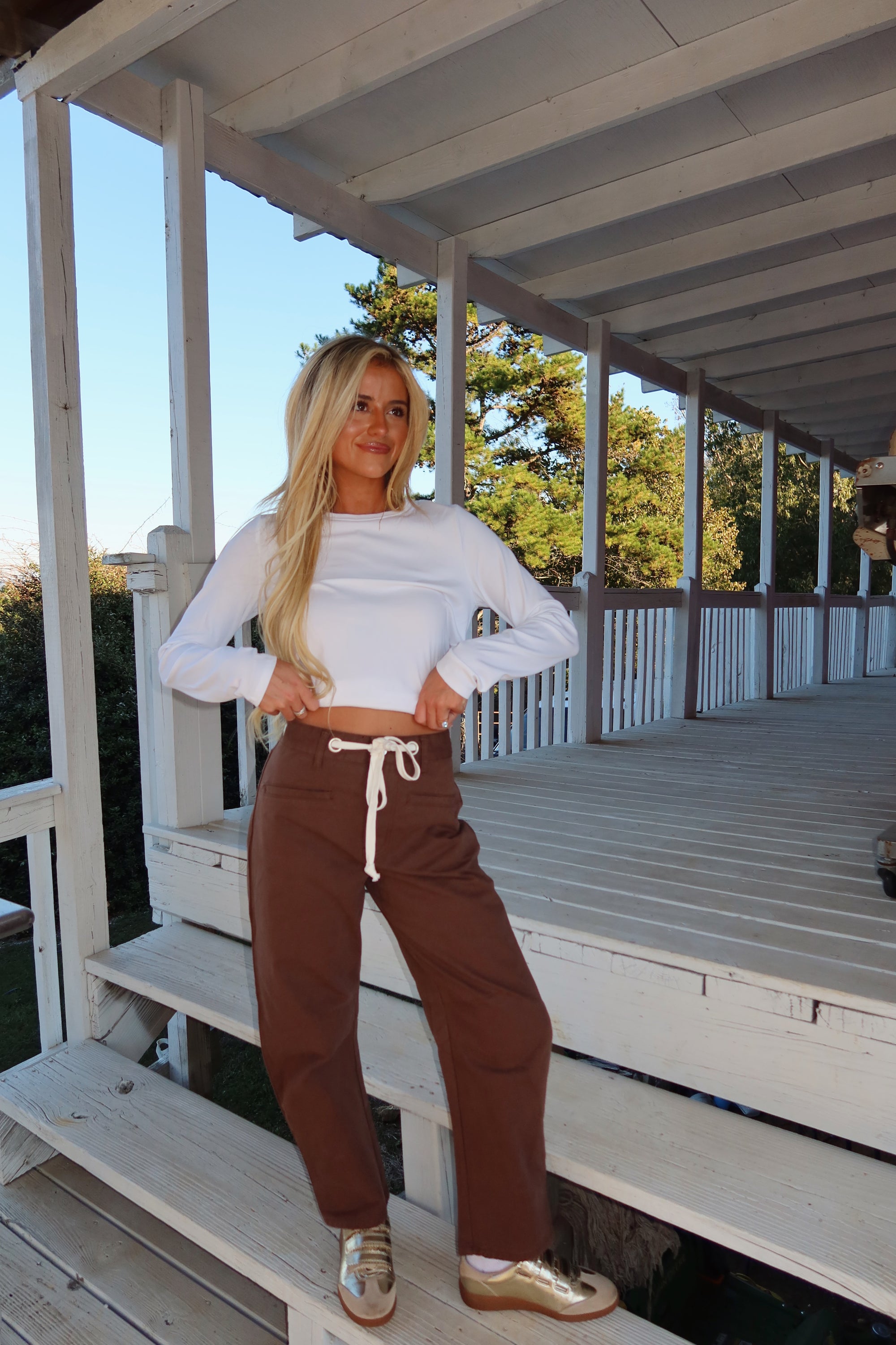 Mocha Curve Jeans