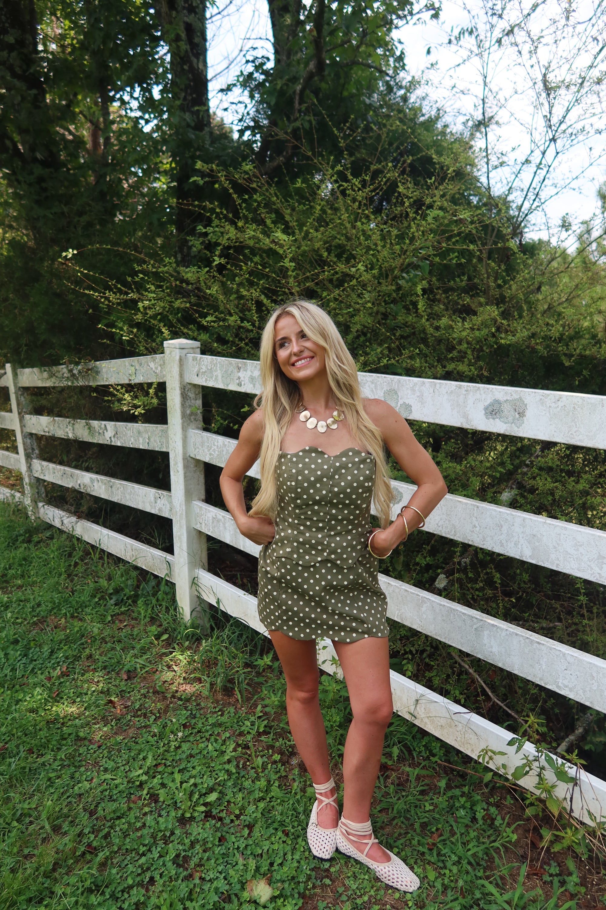 Olive Grove Set- OLIVE & BUTTER
