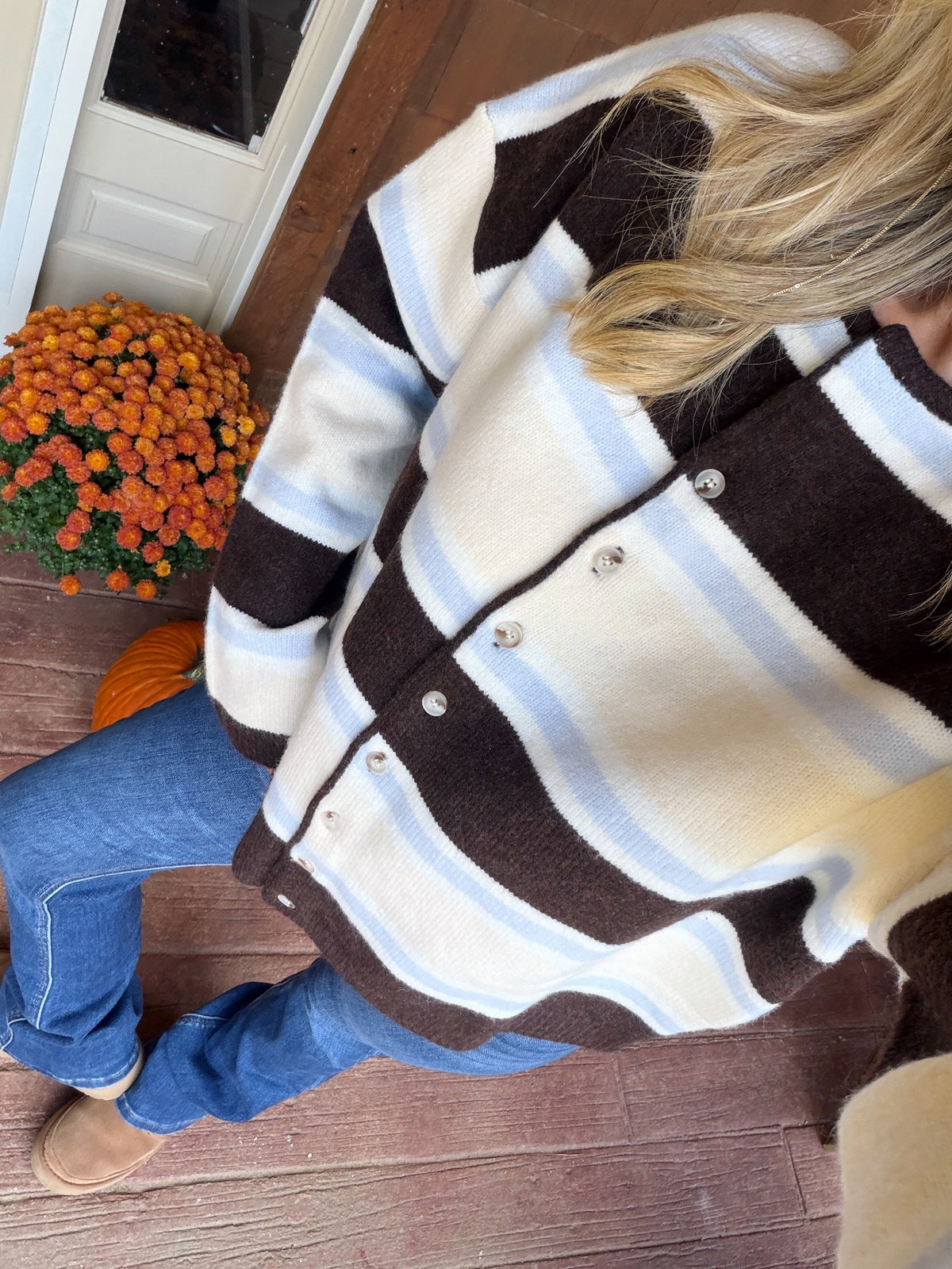 The Westport Cardigan