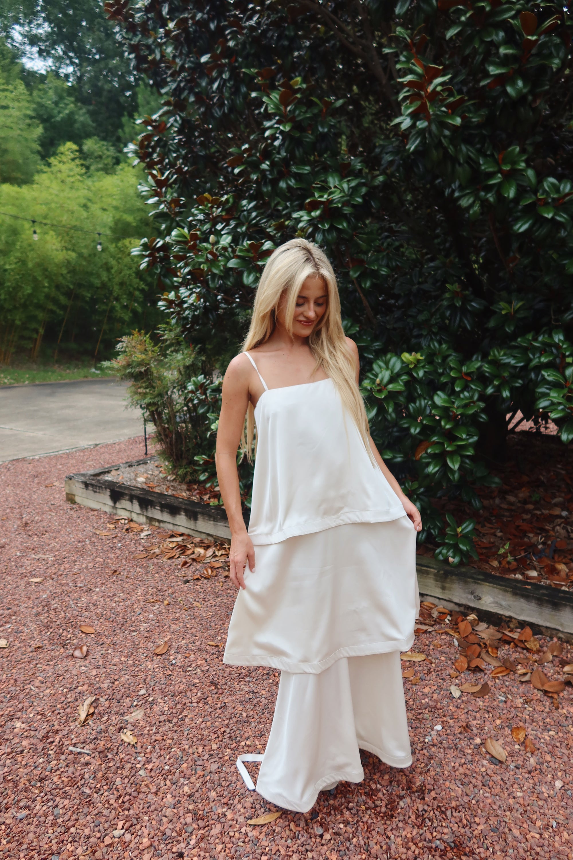 The Ivory Escape Maxi