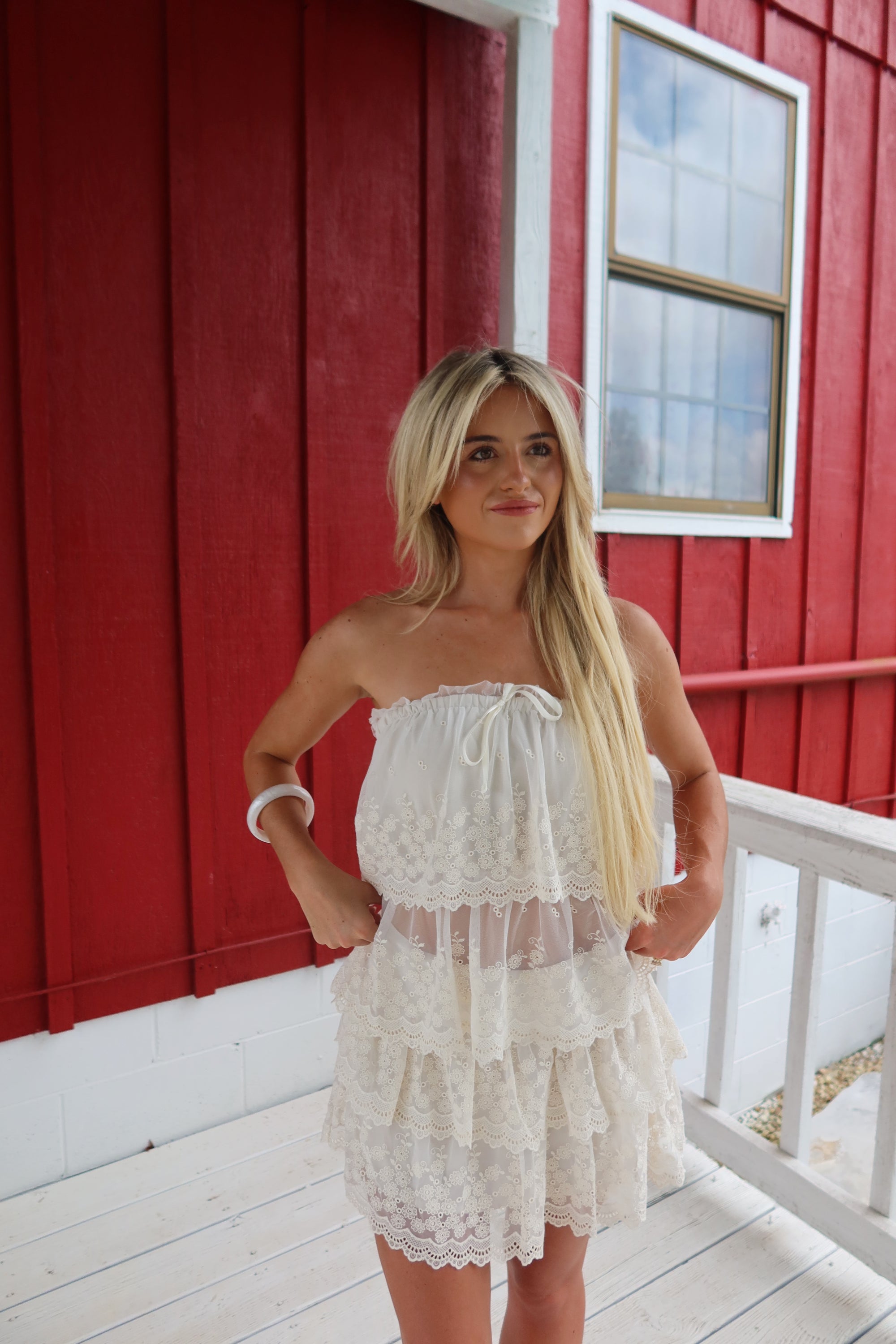 Daydreamer Lace Set