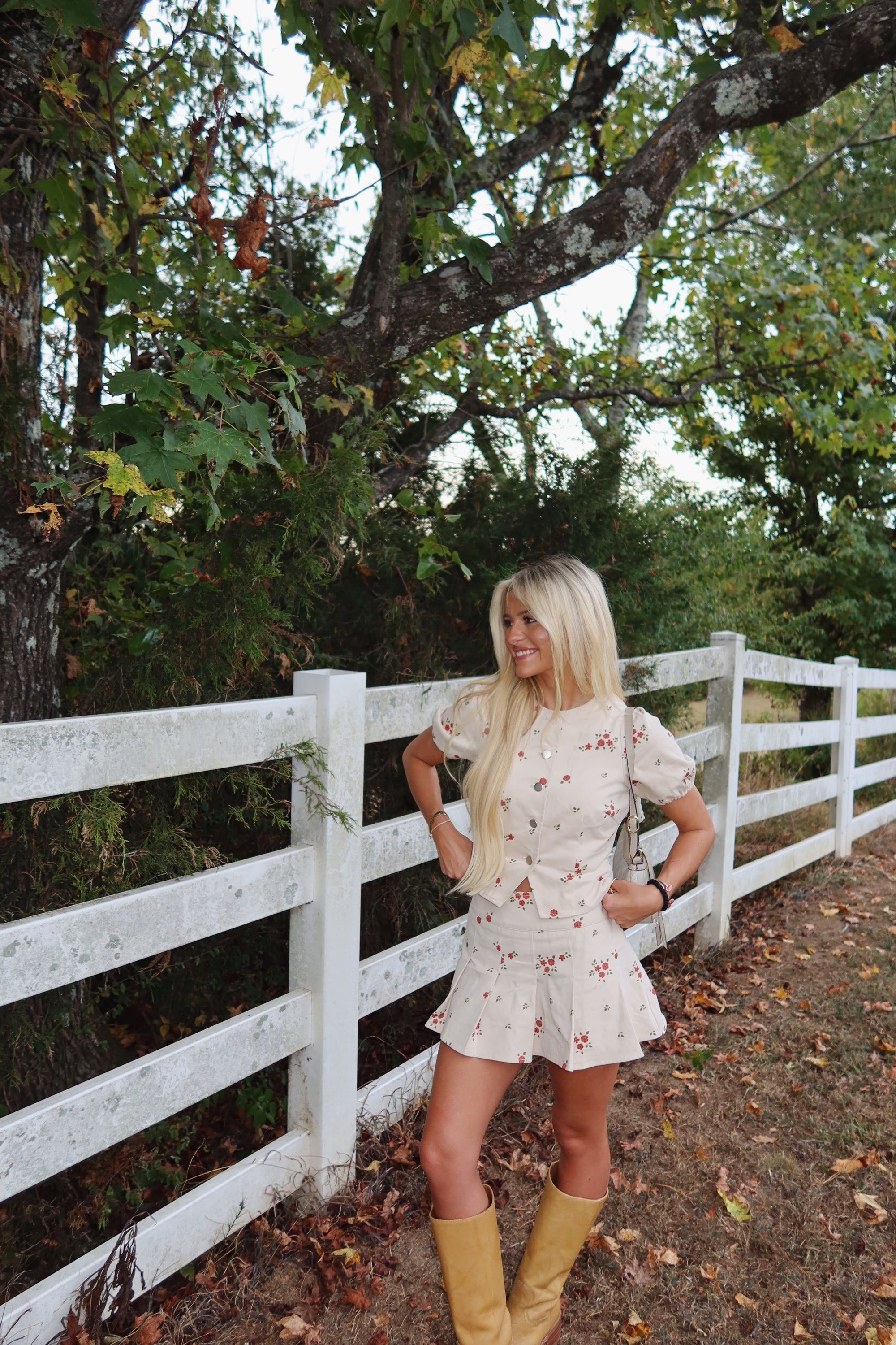 Autumn Blossom Set
