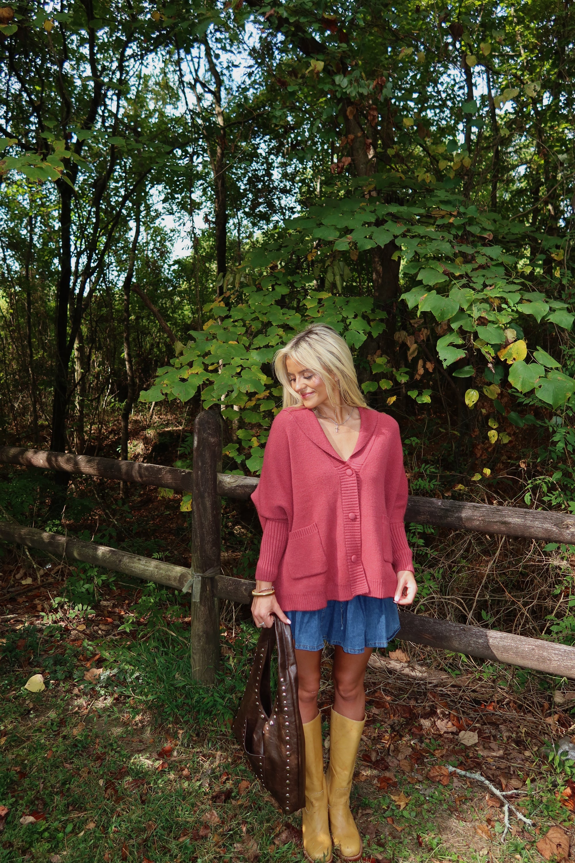 Cranberry Grove Shawl