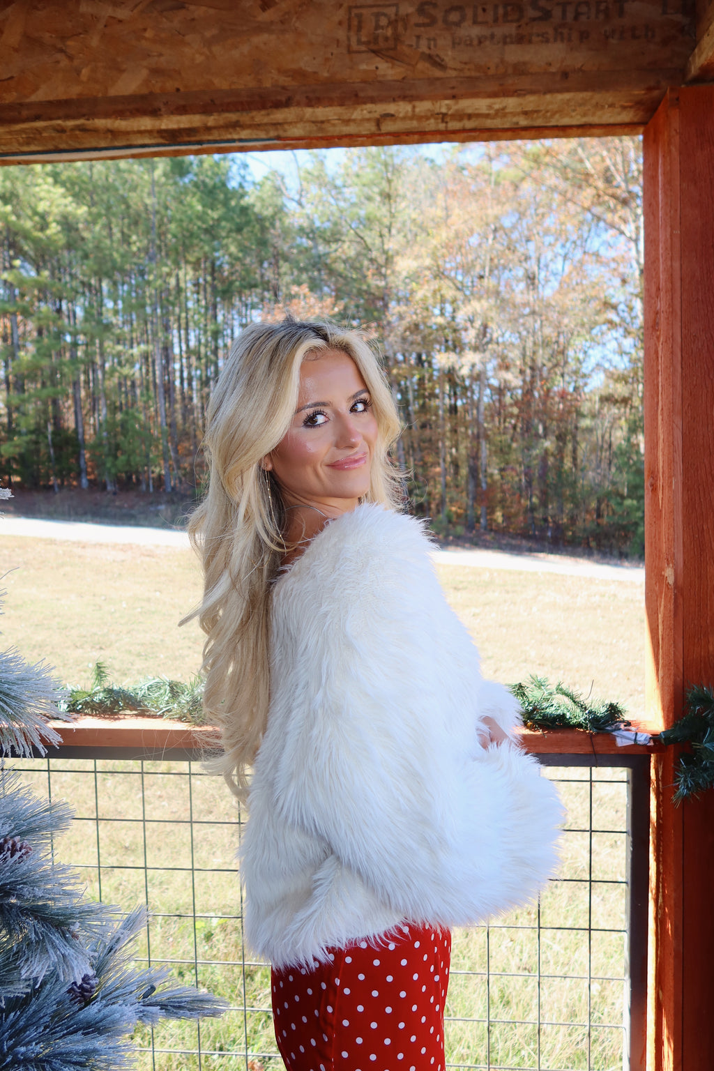 LAST ONES* The Winter Luxe Cardigan