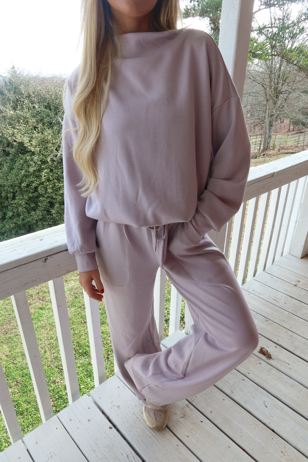 Lavender Mists Set