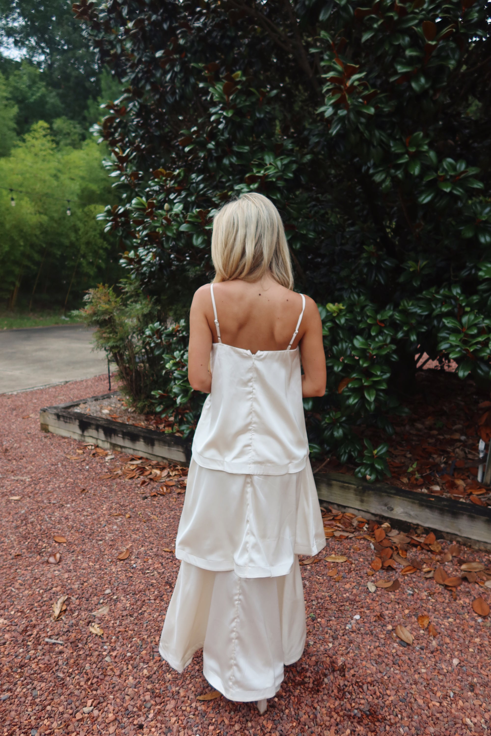 The Ivory Escape Maxi