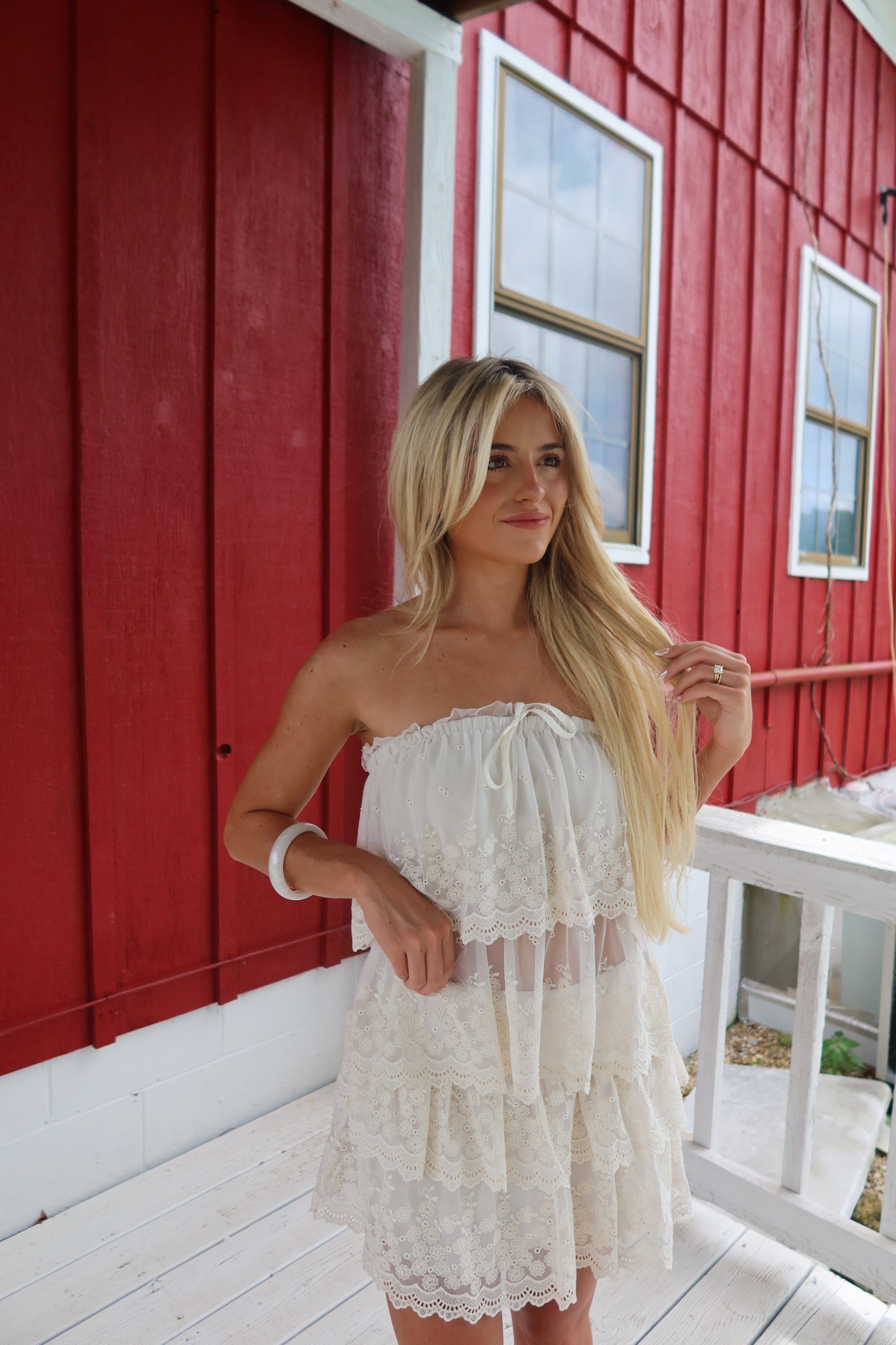 Daydreamer Lace Set