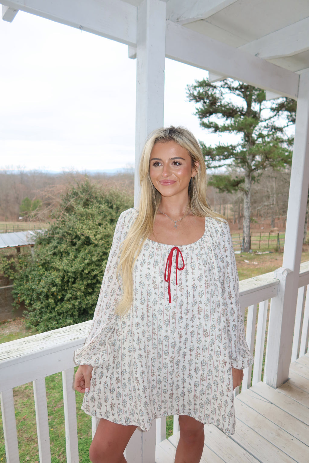 Lynn Mini Dress