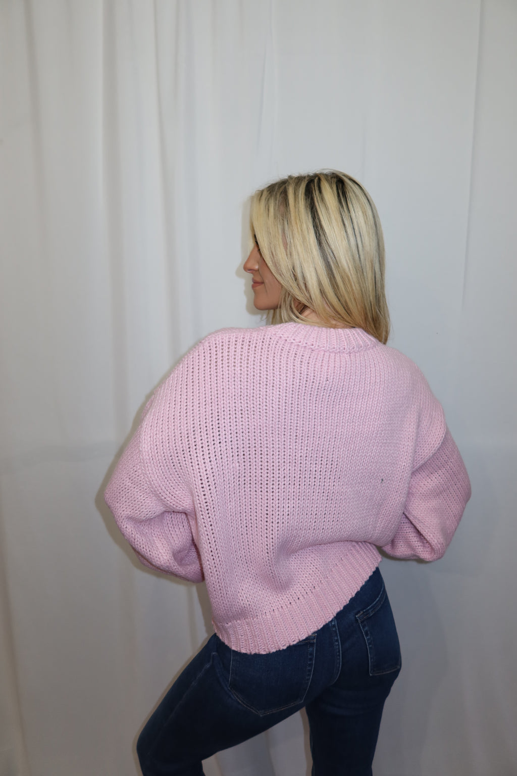 Lovebird Knit