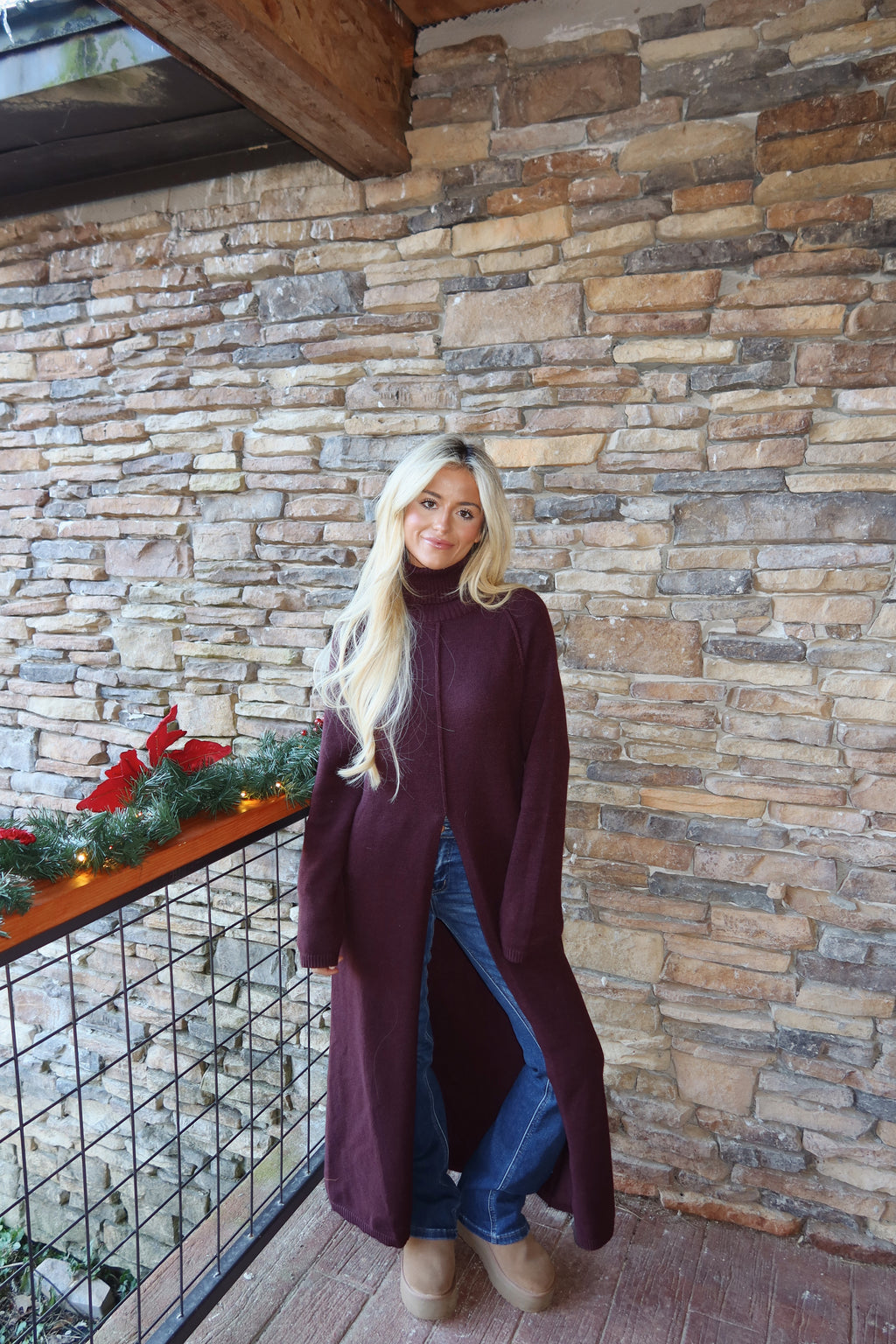 Alexis Split Dress