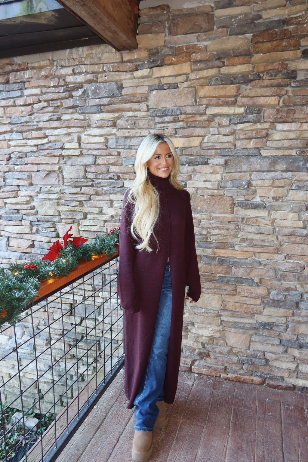 Alexis Split Dress