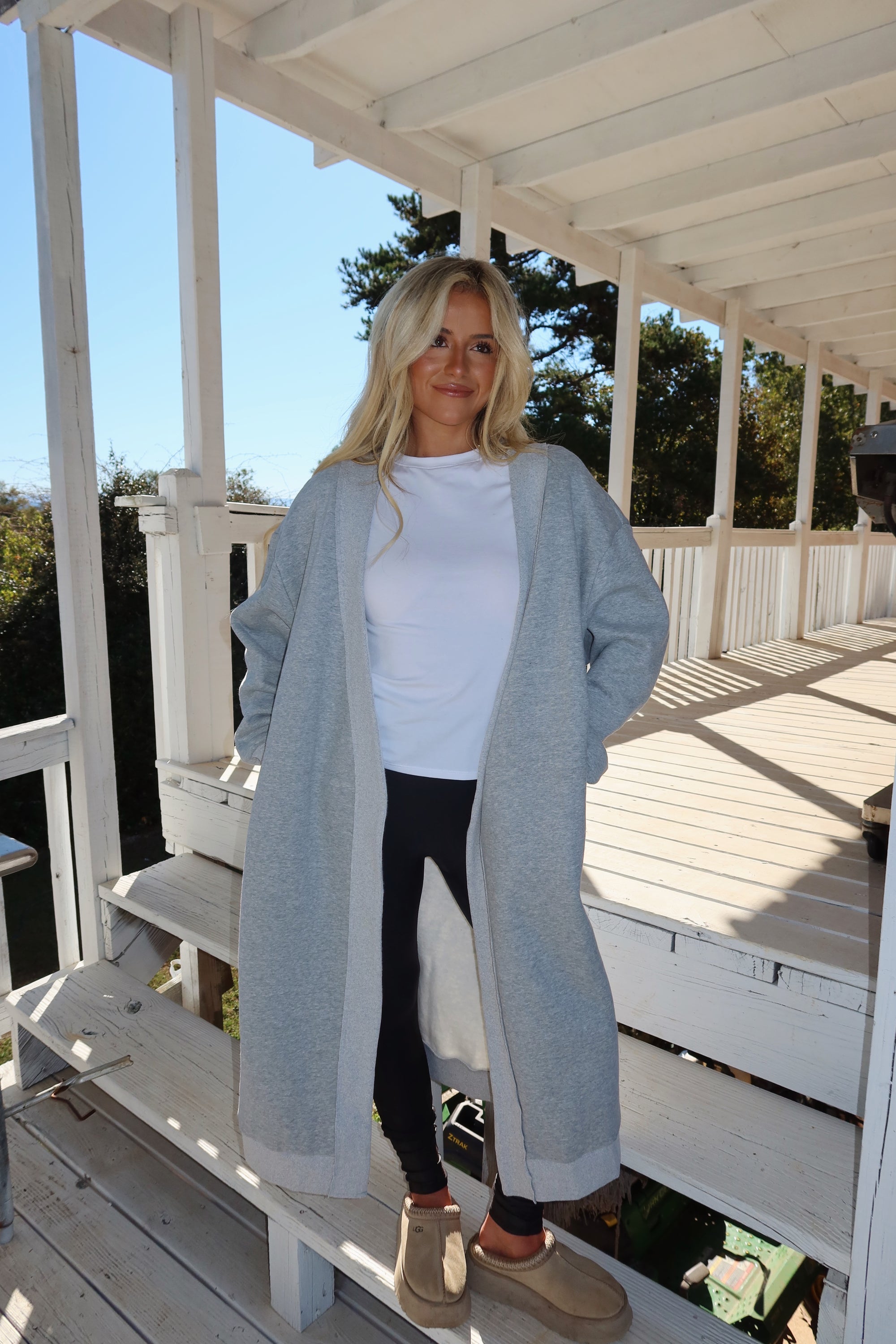 The Homebody Cardigan