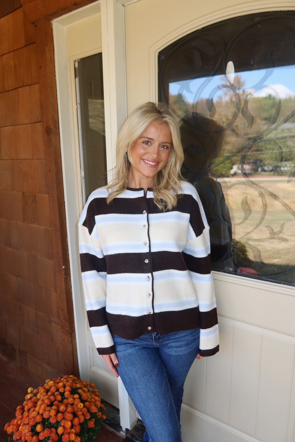The Westport Cardigan