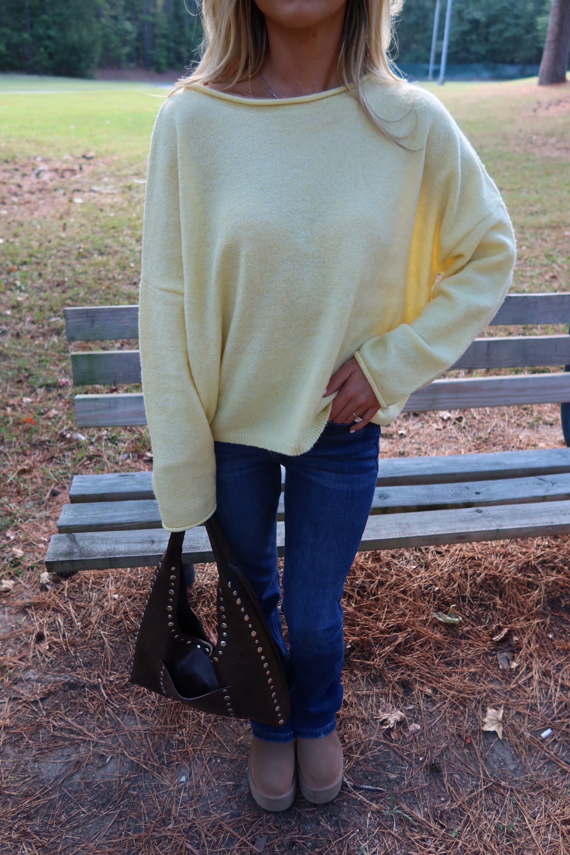 Buttercup Sweater