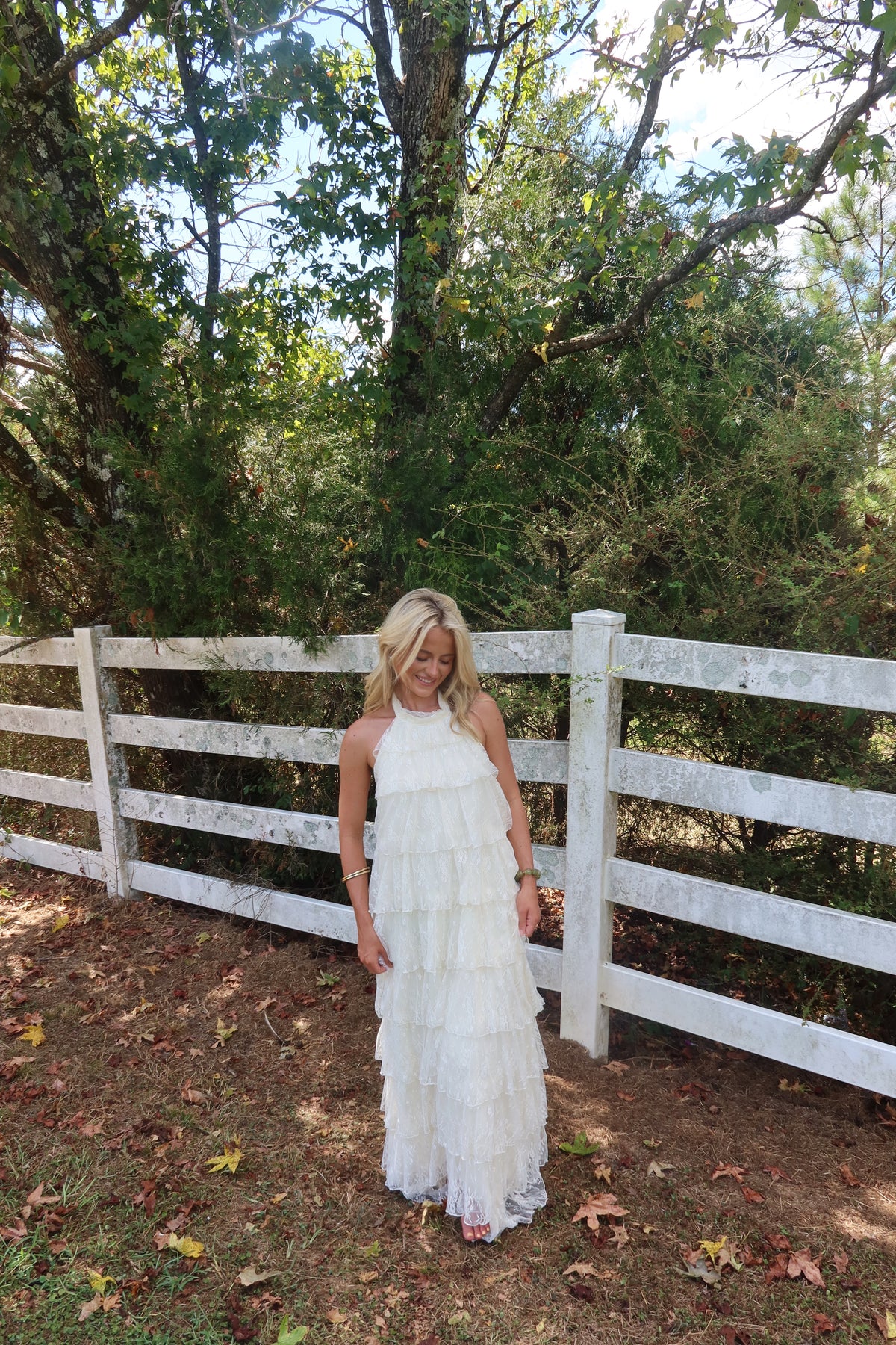 The Rosalie Dress