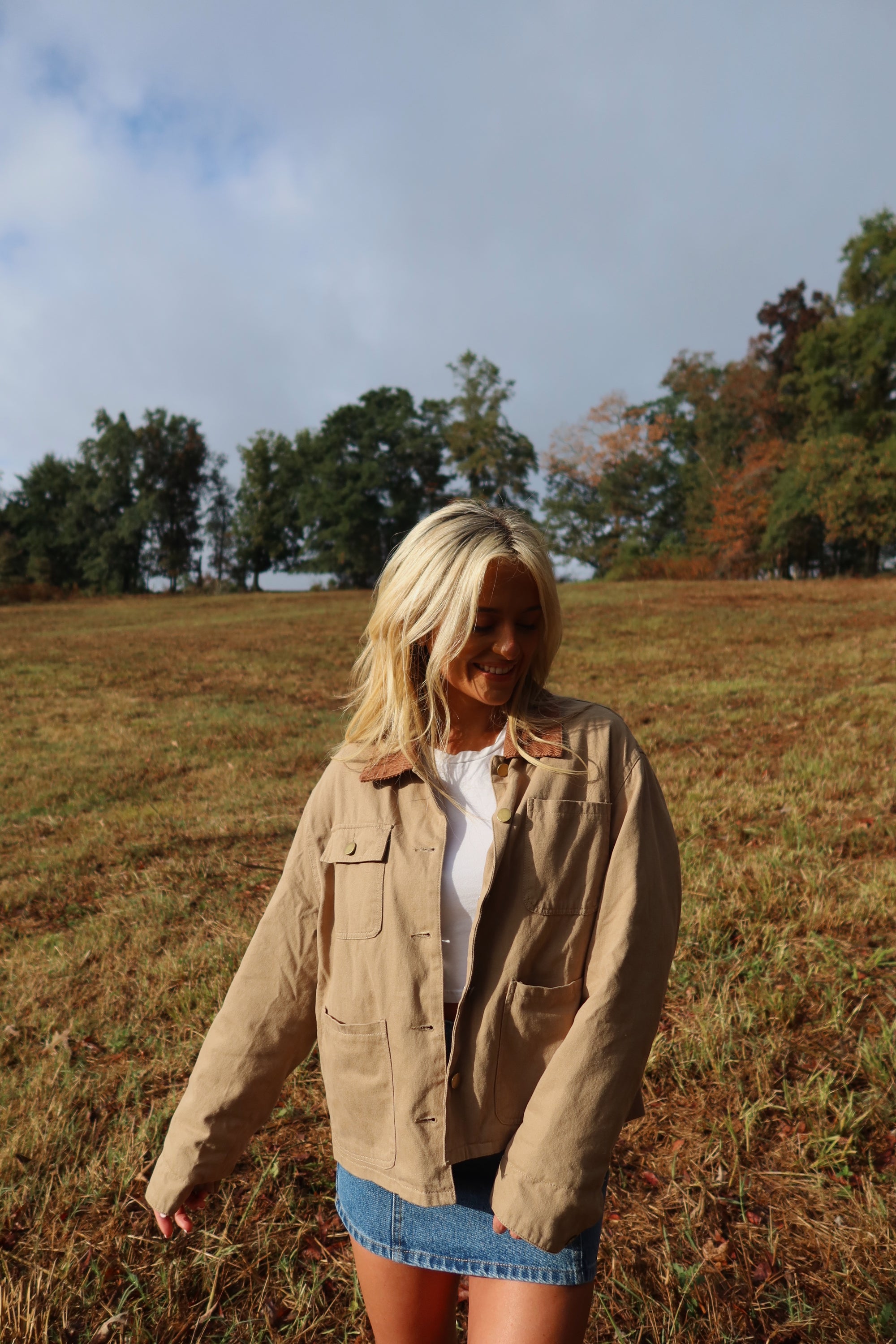 Homestead Barn Jacket