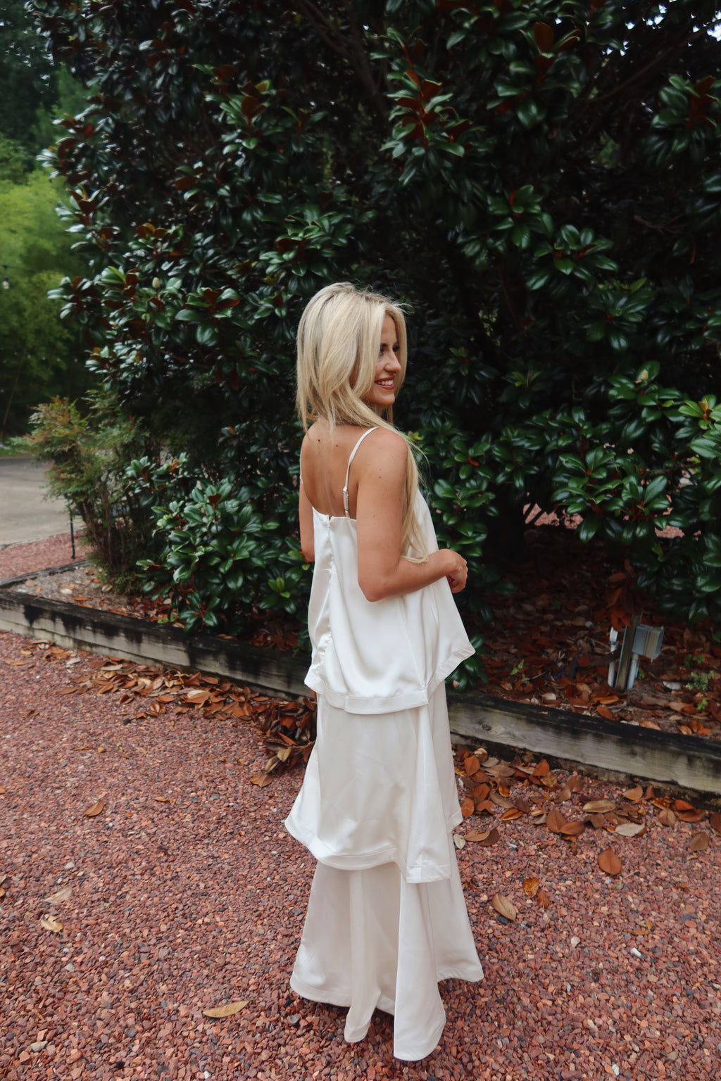 The Ivory Escape Maxi