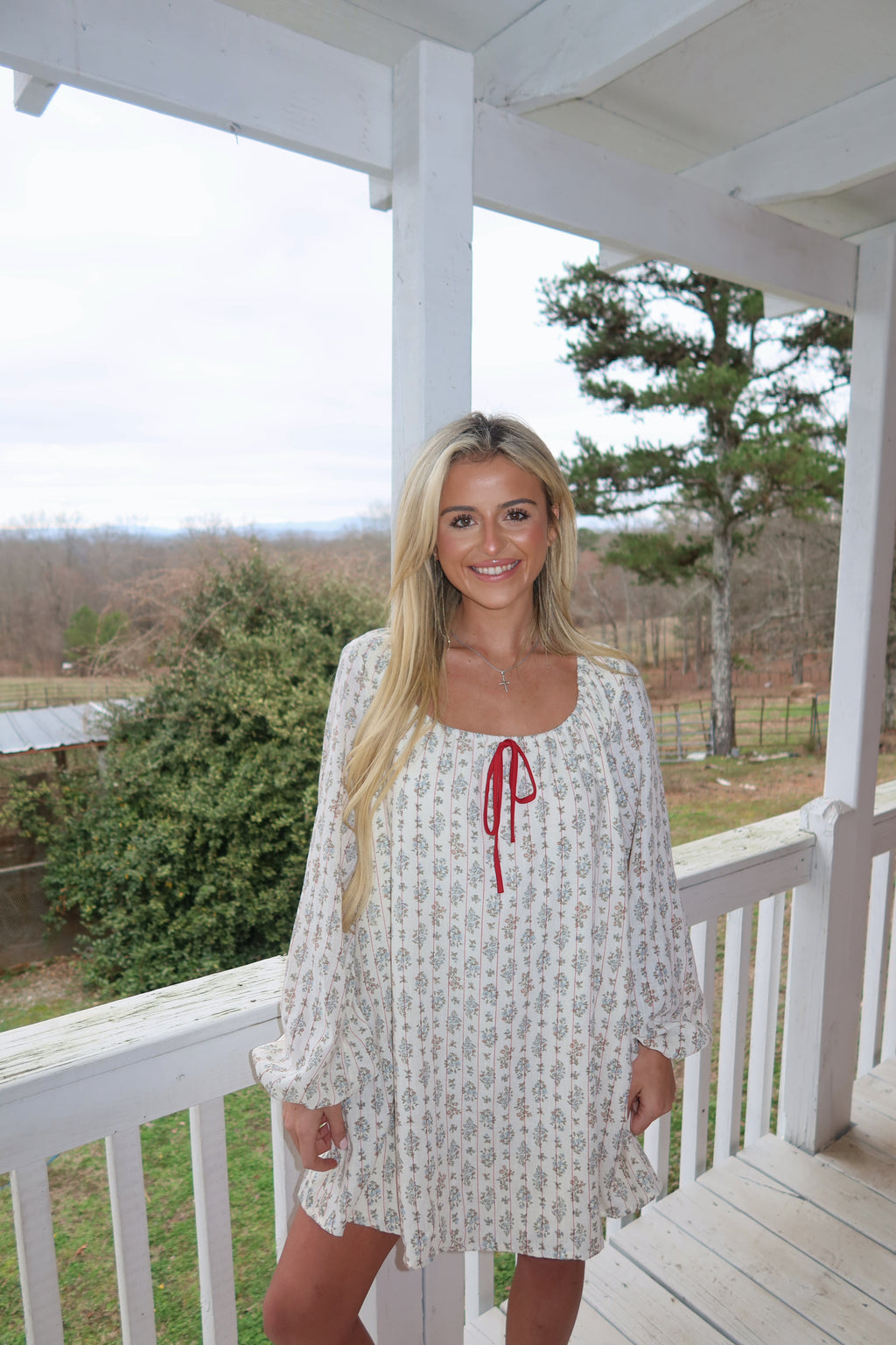 Lynn Mini Dress