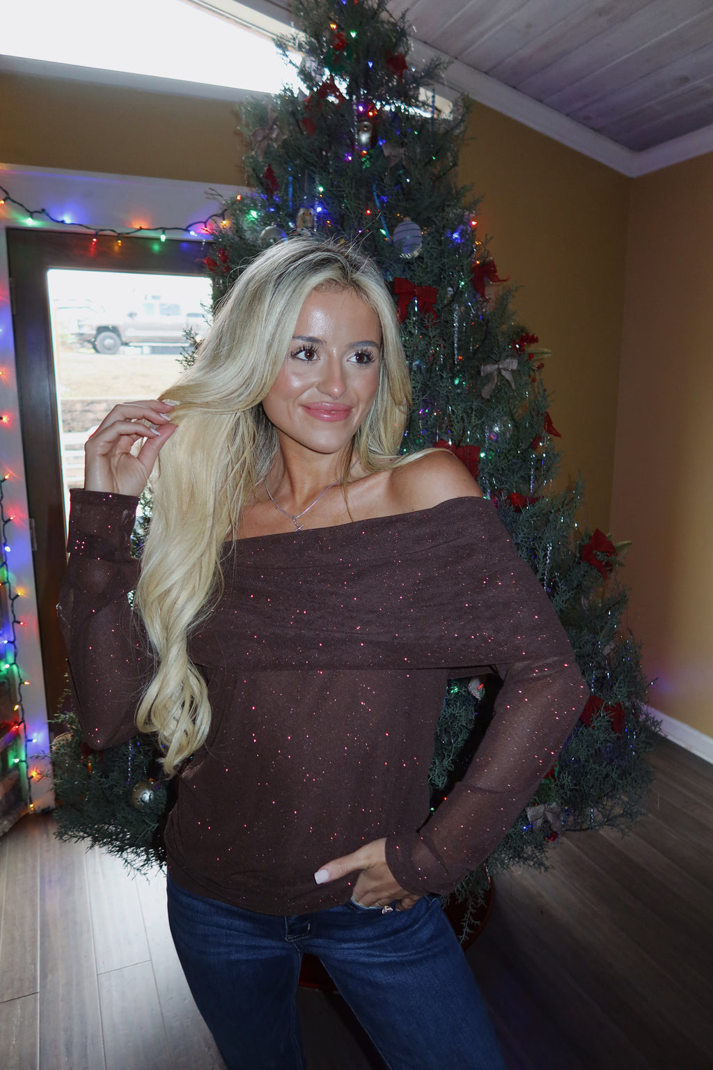 Brown Sugar Top