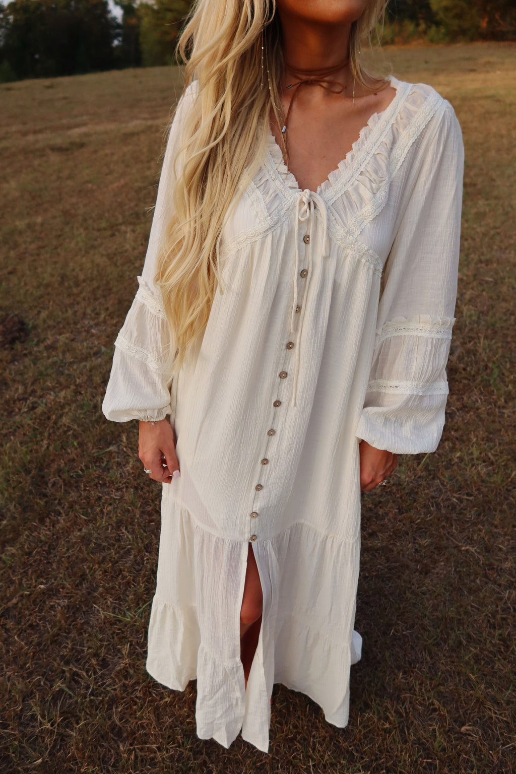 Meadow Maxi Dress