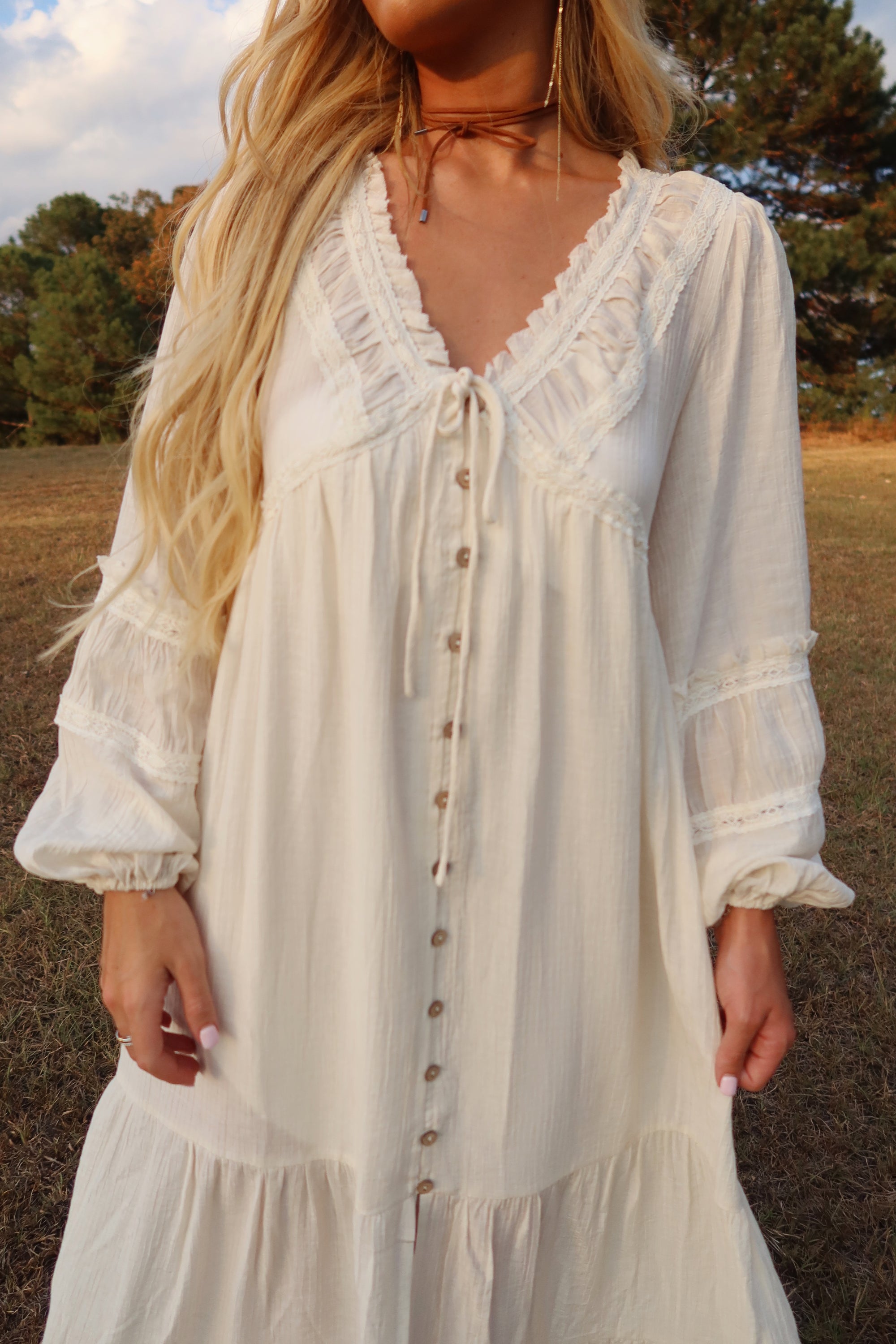 Meadow Maxi Dress
