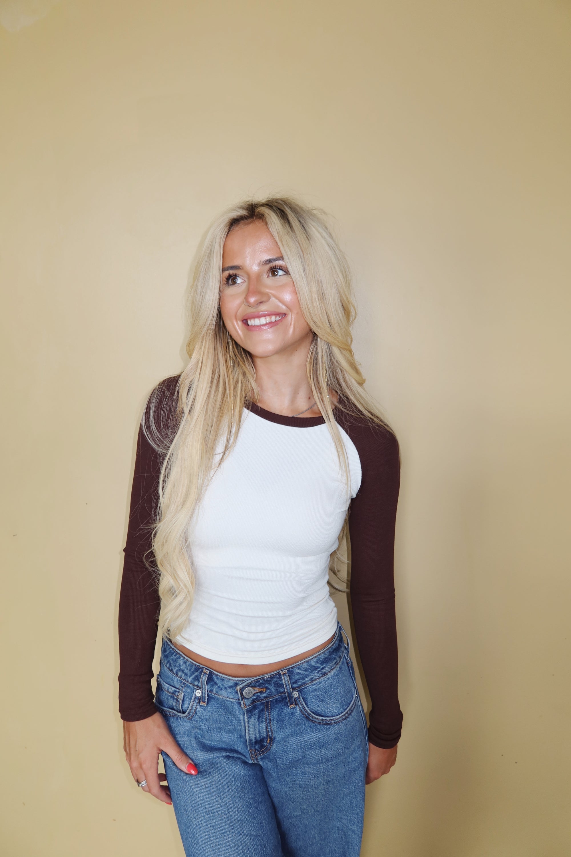 Raglan Long Sleeve