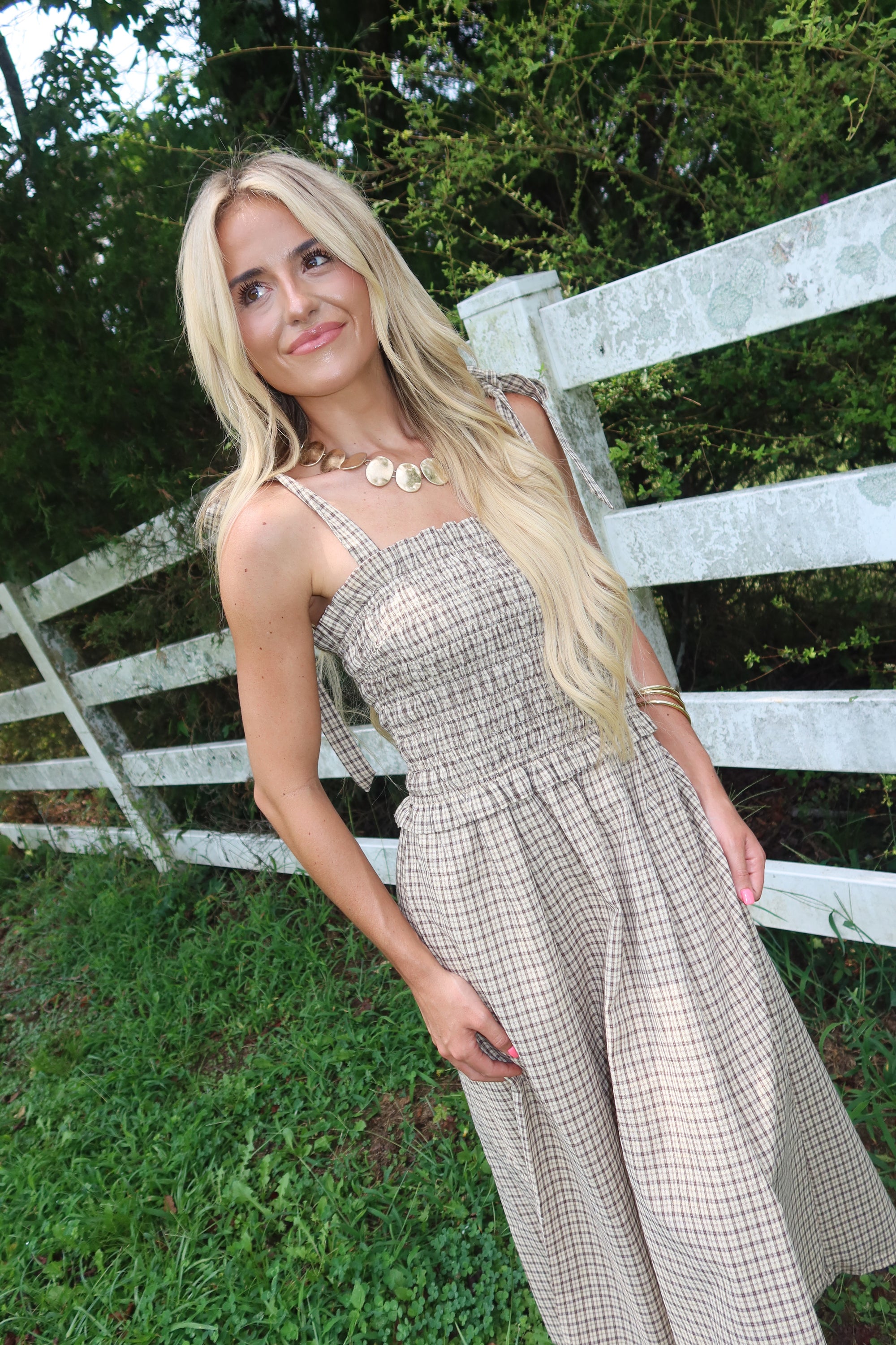 Apple Orchard Dress