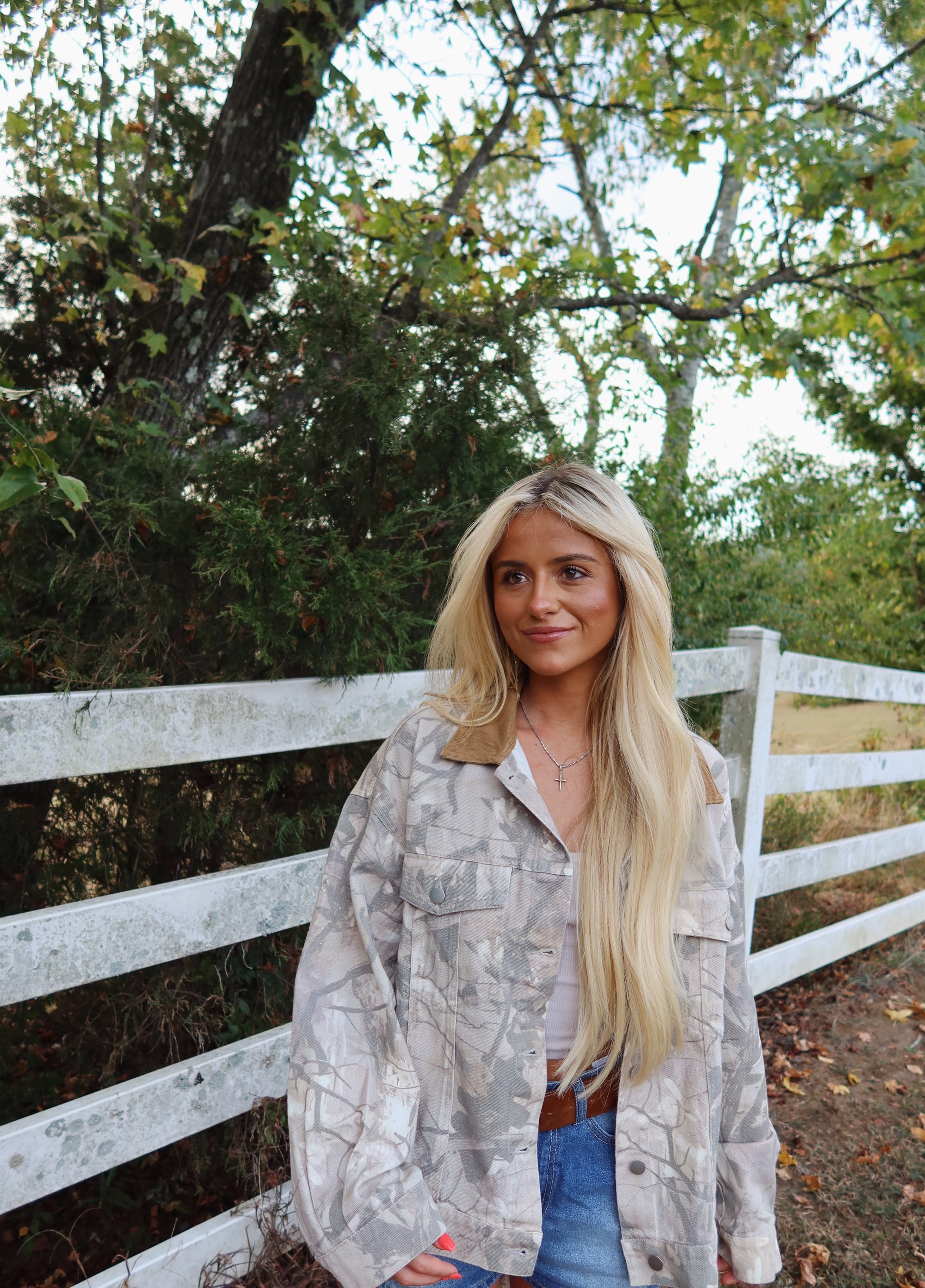Woodland Barn Jacket