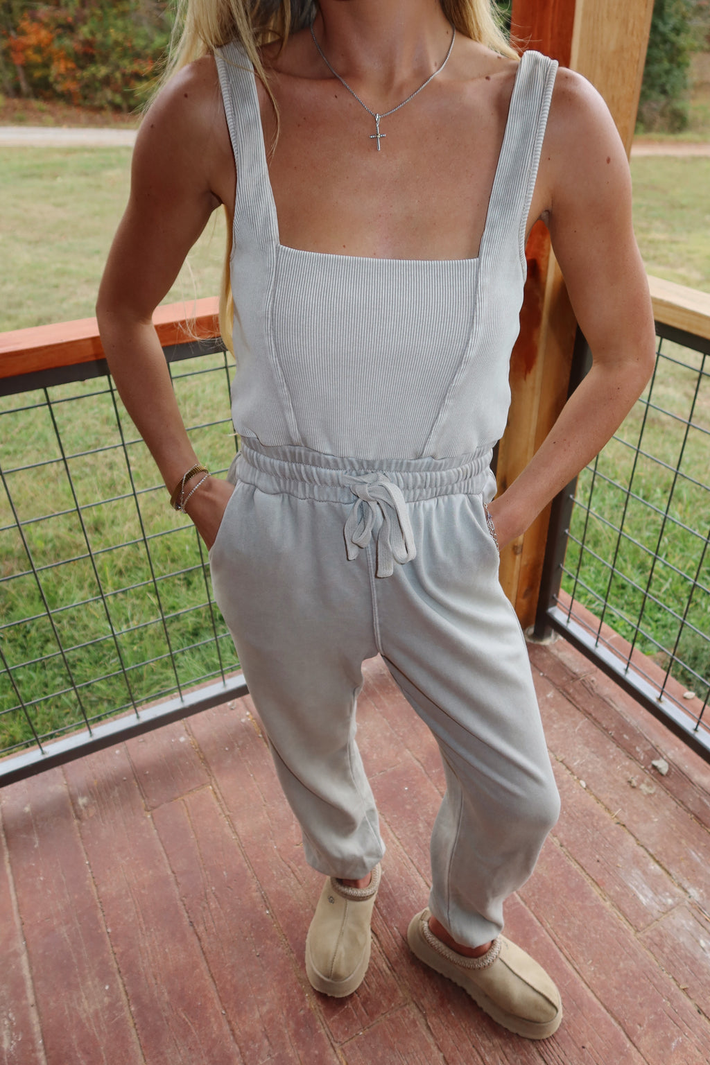 Anywhere & Everywhere Jumpsuit