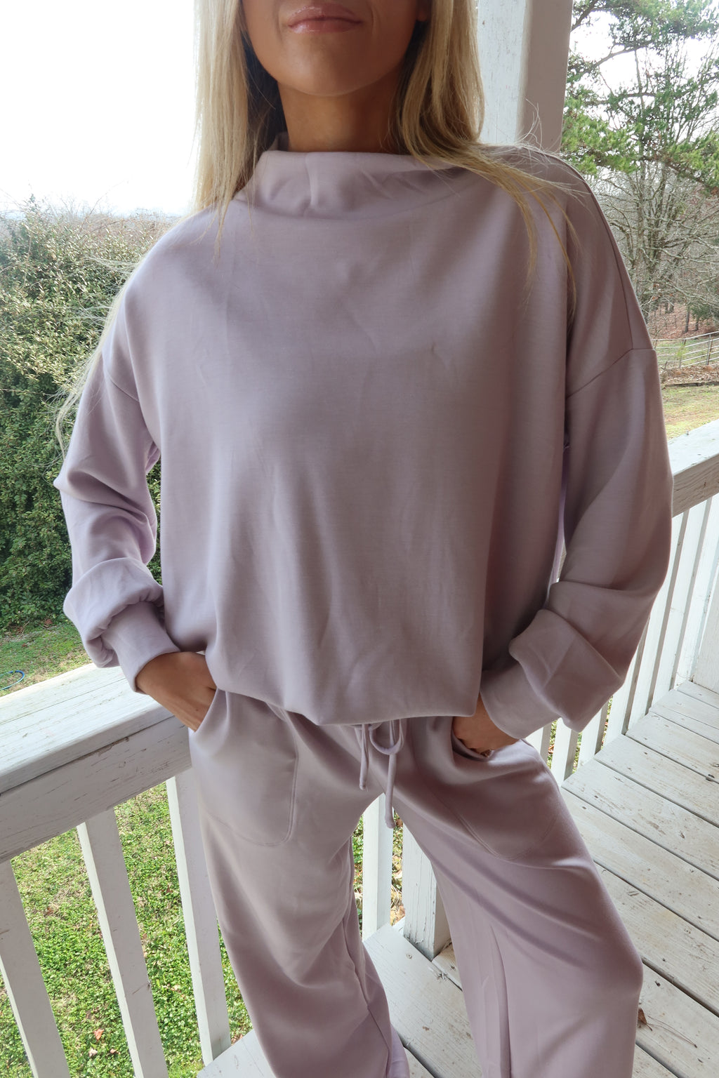 Lavender Mists Set