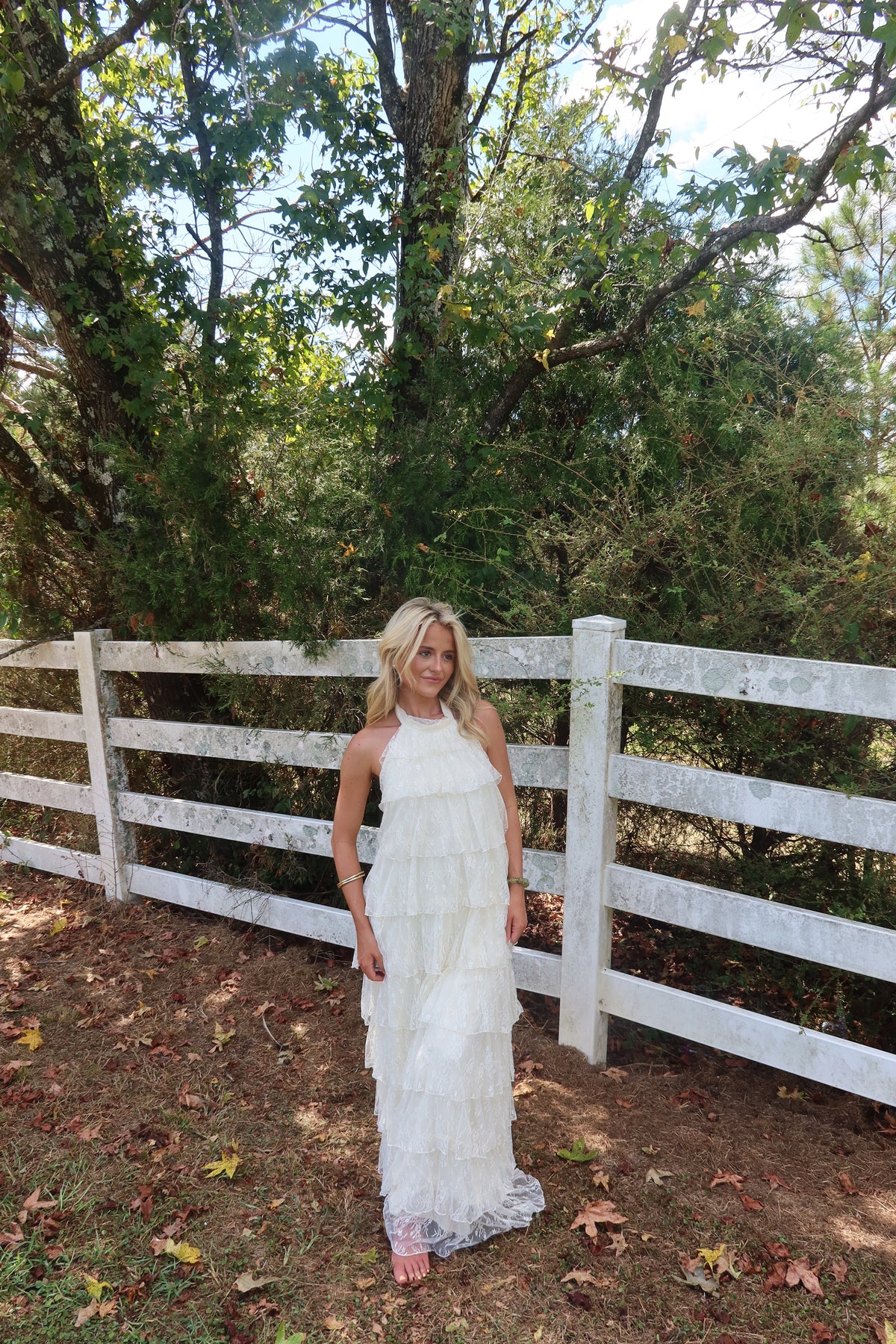 The Rosalie Dress