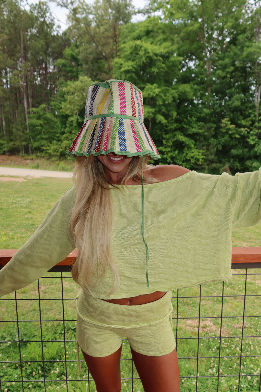 Limeade Breeze Set