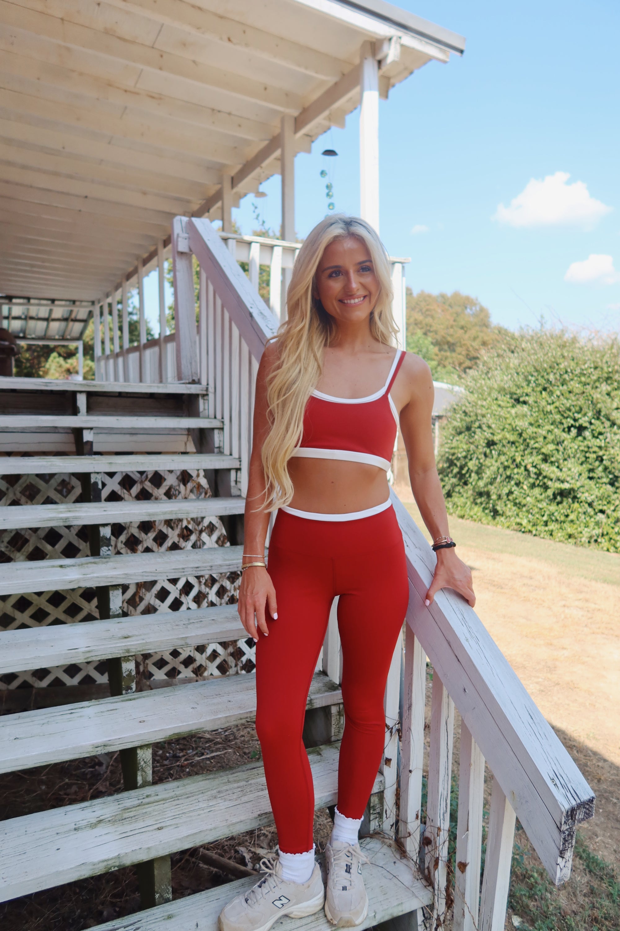 Sweet Cherry Leggings